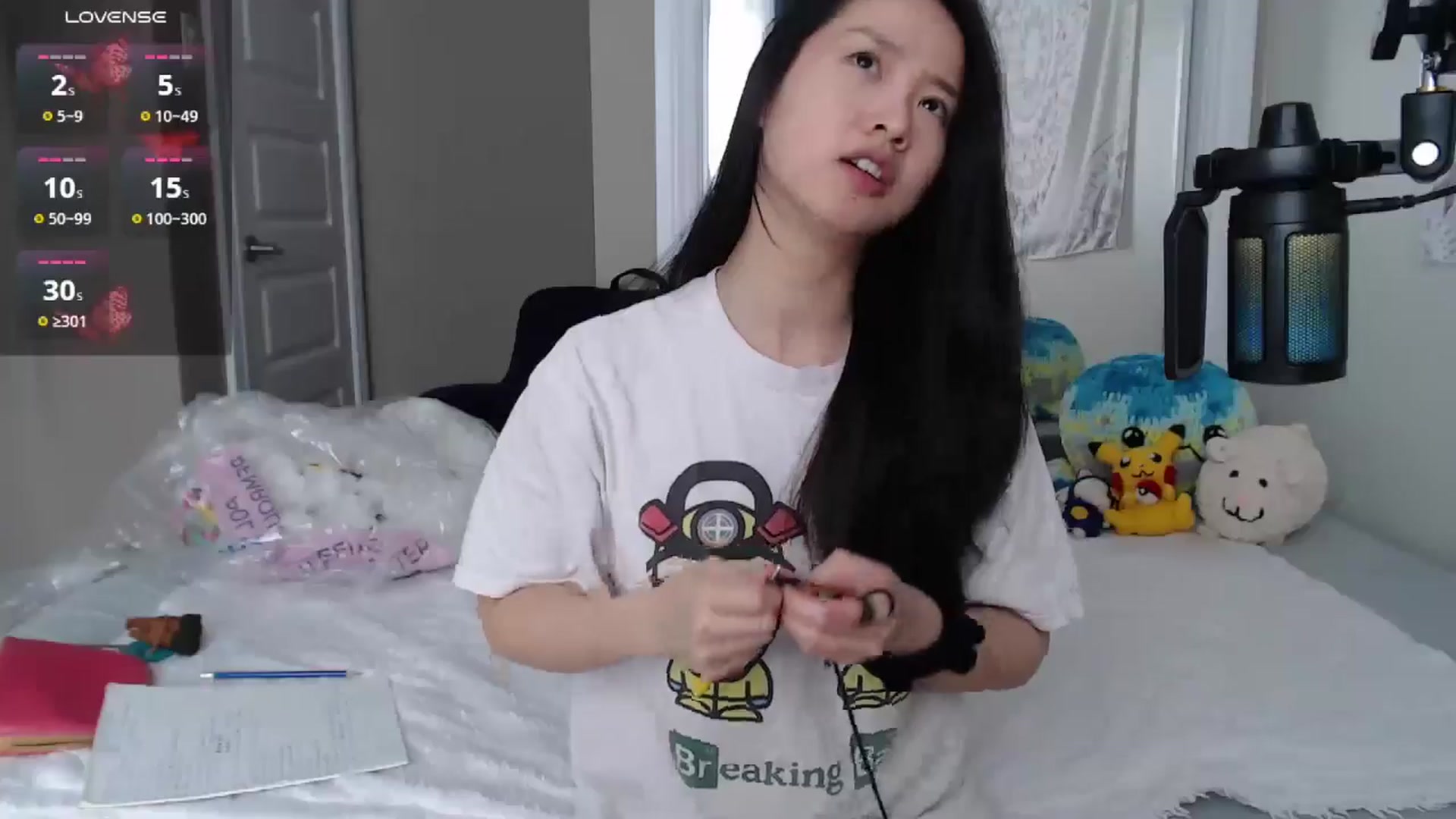 Gallery image thumbnail from MarissaPeach's myfreecams stream on, 11/17/2024, 16:40 image 11 of 20