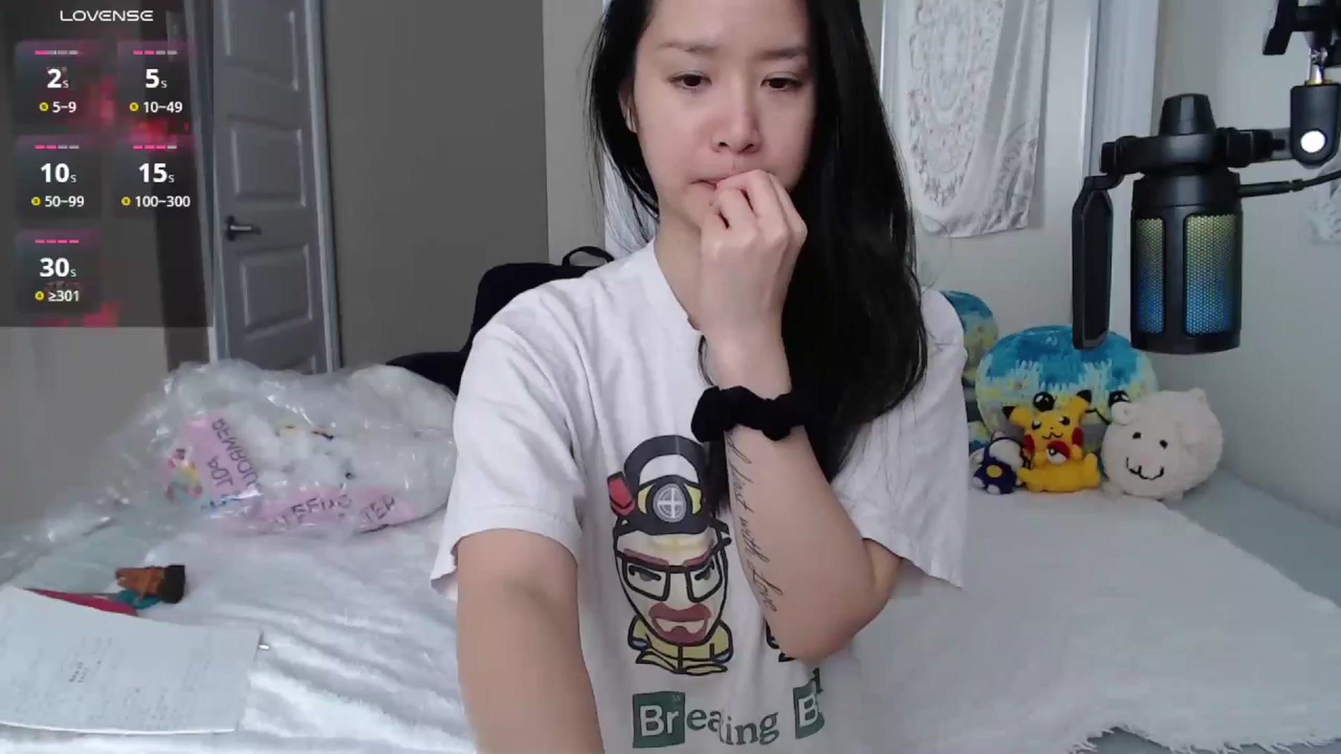 Gallery image thumbnail from MarissaPeach's myfreecams stream on, 11/17/2024, 16:40 image 4 of 20