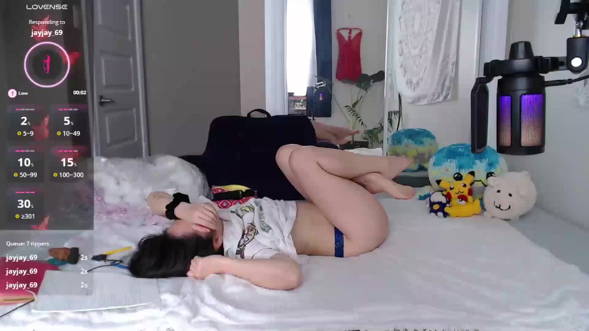 Gallery image thumbnail from MarissaPeach's myfreecams stream on, 11/17/2024, 17:19 image 14 of 20