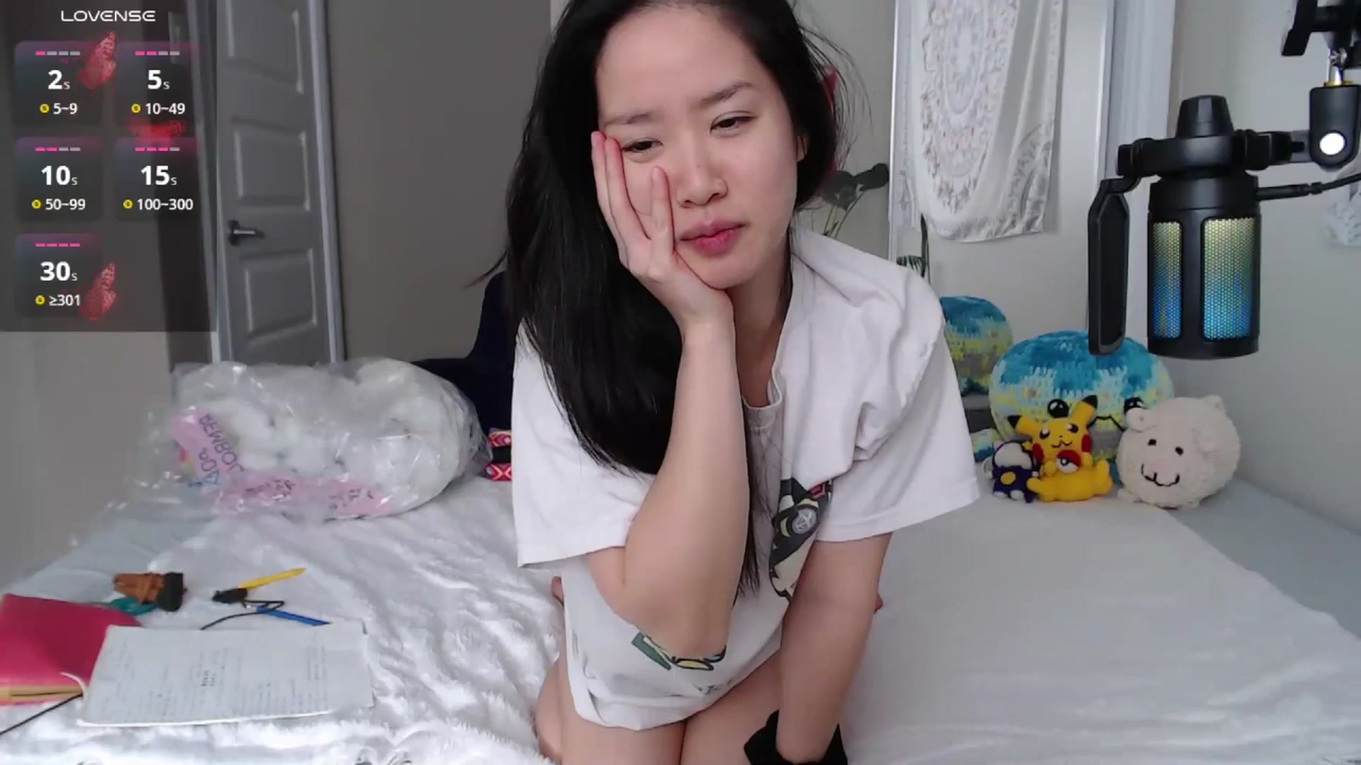 Gallery image thumbnail from MarissaPeach's myfreecams stream on, 11/17/2024, 17:19 image 16 of 20