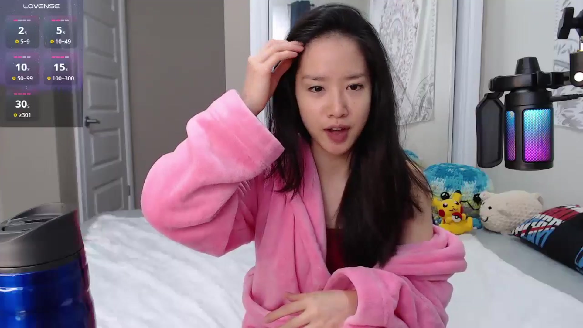 Gallery image thumbnail from MarissaPeach's myfreecams stream on, 11/30/2024, 15:32 image 19 of 20
