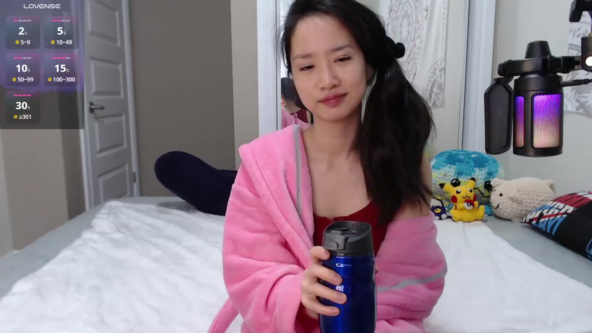 Gallery image thumbnail from MarissaPeach's myfreecams stream on, 11/30/2024, 15:32 image 3 of 20