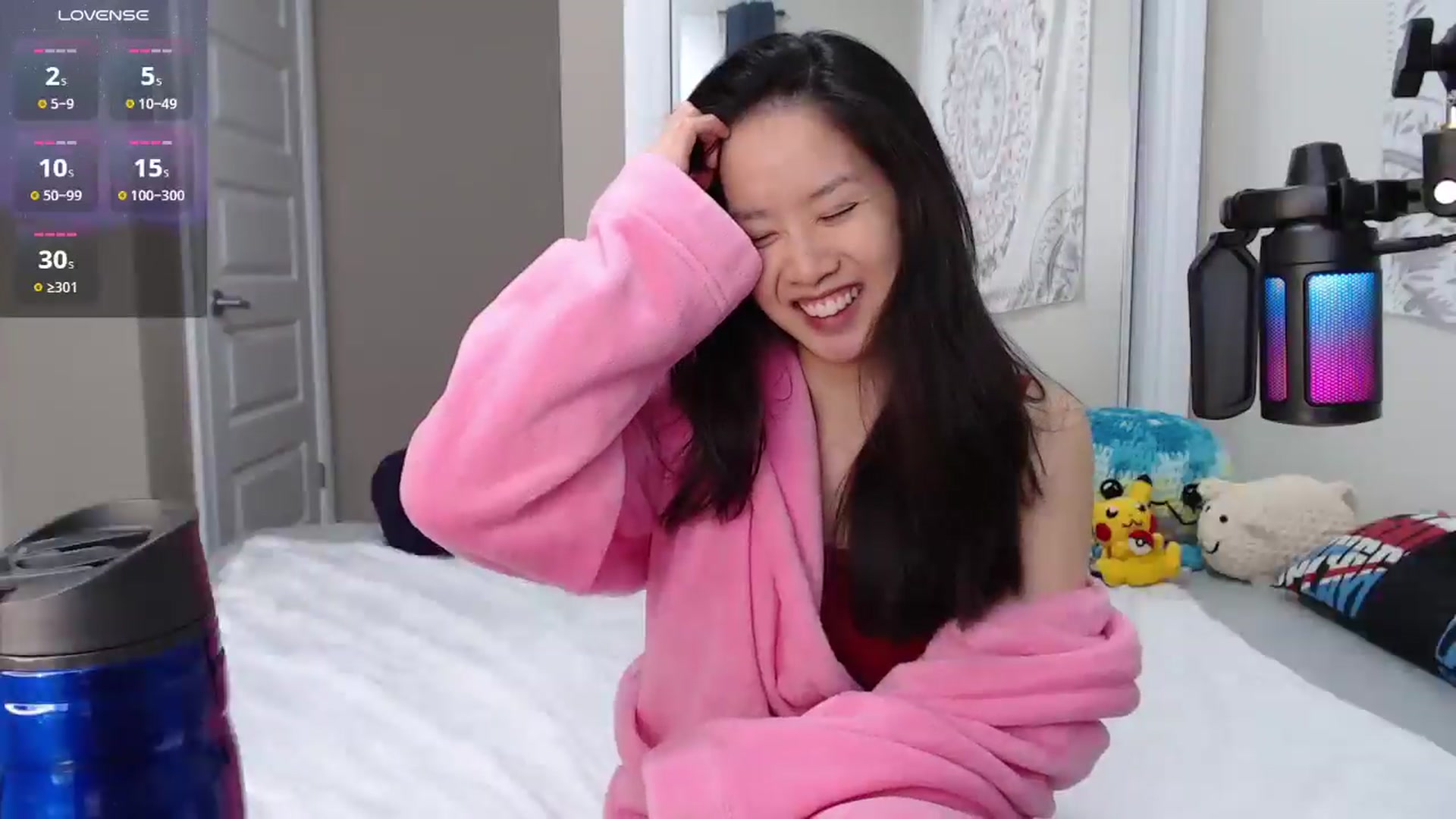 Gallery image thumbnail from MarissaPeach's myfreecams stream on, 11/30/2024, 15:32 image 20 of 20