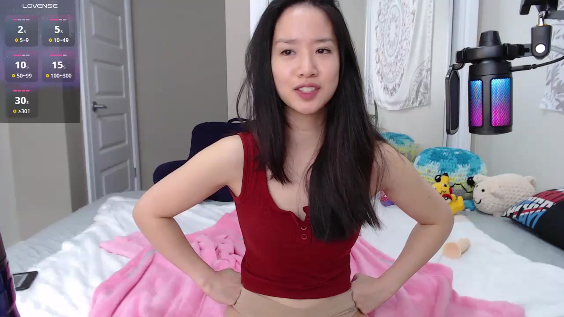 Gallery image thumbnail from MarissaPeach's myfreecams stream on, 11/30/2024, 17:27 image 3 of 20