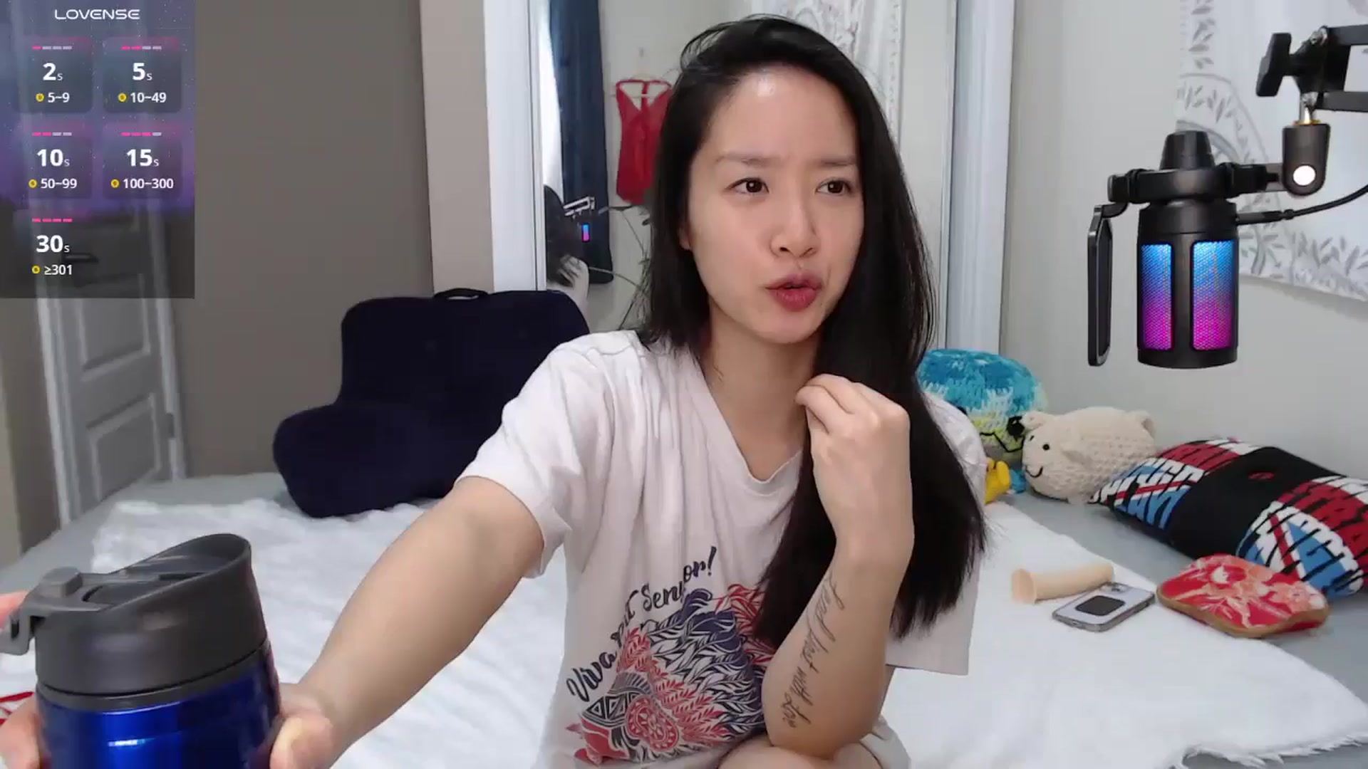 Gallery image thumbnail from MarissaPeach's myfreecams stream on, 12/01/2024, 15:18 image 1 of 20