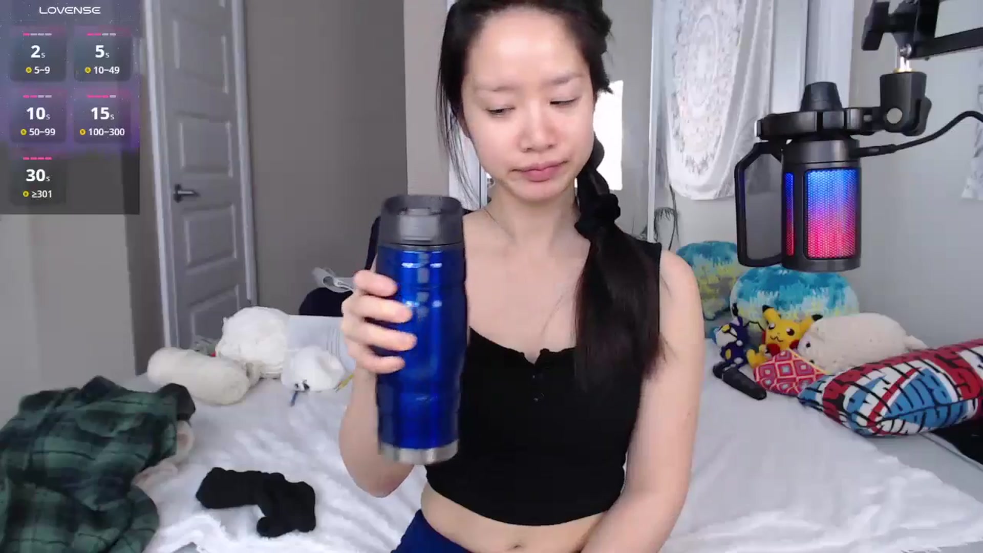 Gallery image thumbnail from MarissaPeach's myfreecams stream on, 12/07/2024, 14:51 image 11 of 20