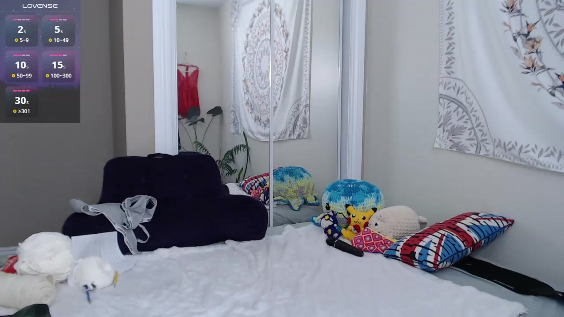 Gallery image thumbnail from MarissaPeach's myfreecams stream on, 12/07/2024, 14:51 image 8 of 20