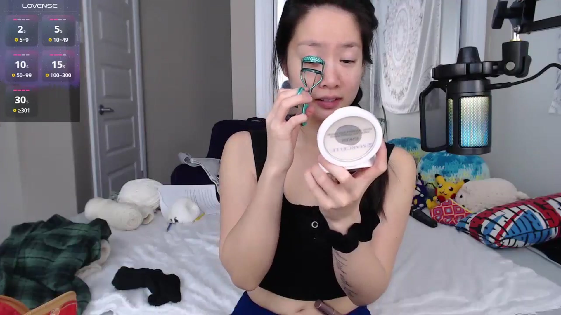 Gallery image thumbnail from MarissaPeach's myfreecams stream on, 12/07/2024, 14:51 image 12 of 20