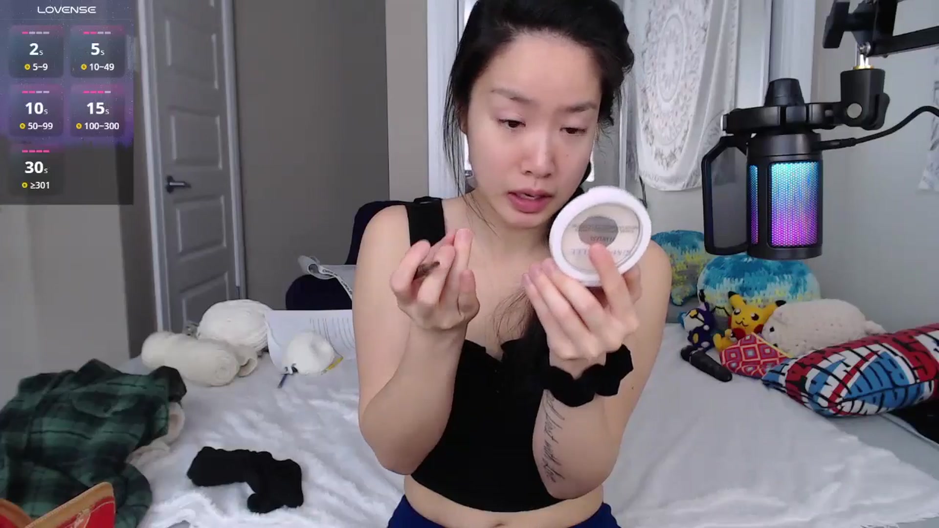 Gallery image thumbnail from MarissaPeach's myfreecams stream on, 12/07/2024, 14:51 image 14 of 20