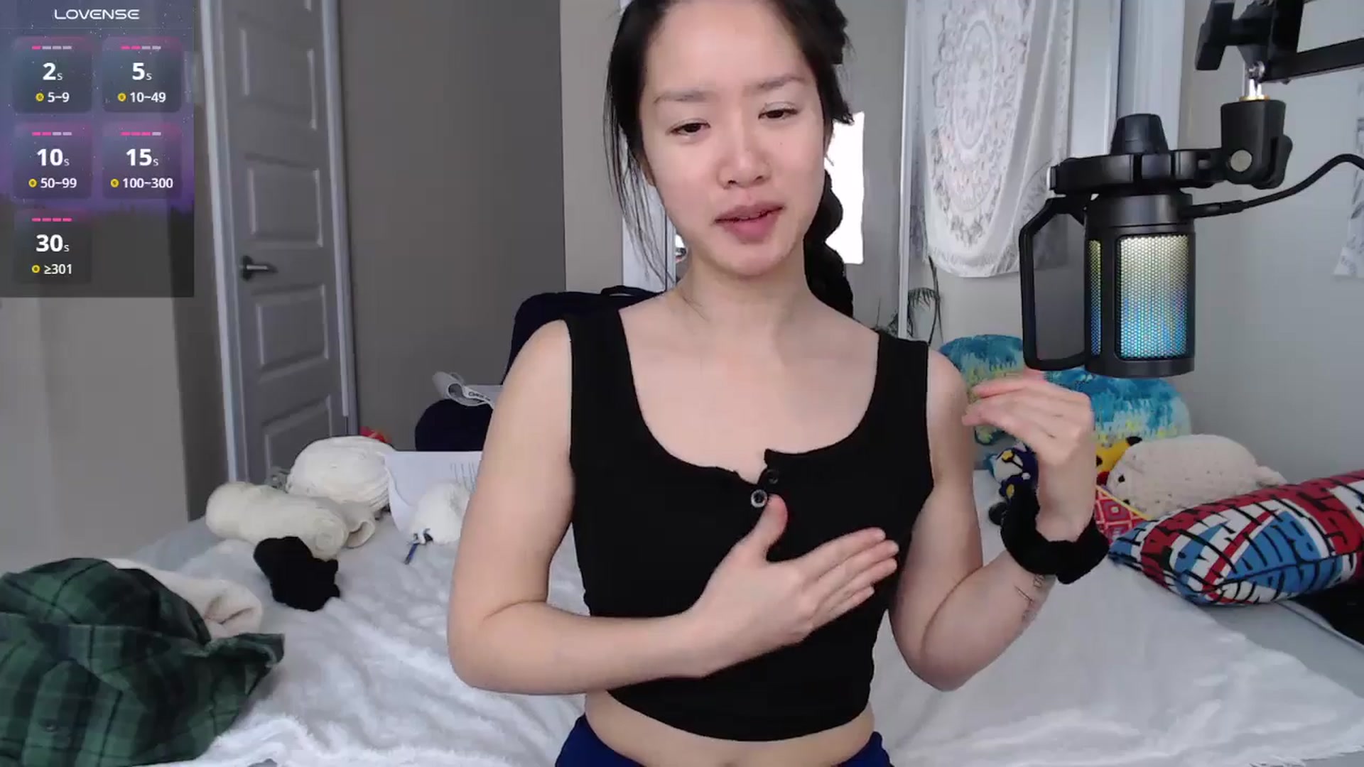 Gallery image thumbnail from MarissaPeach's myfreecams stream on, 12/07/2024, 14:51 image 15 of 20