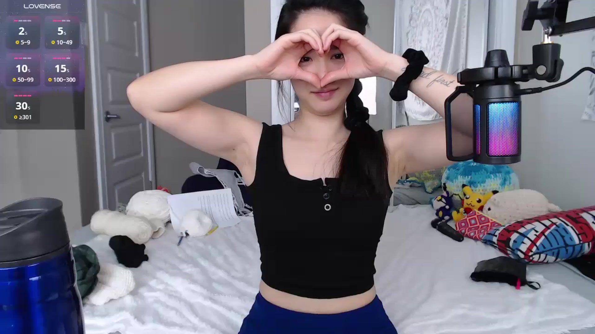 Gallery image thumbnail from MarissaPeach's myfreecams stream on, 12/07/2024, 14:51 image 18 of 20