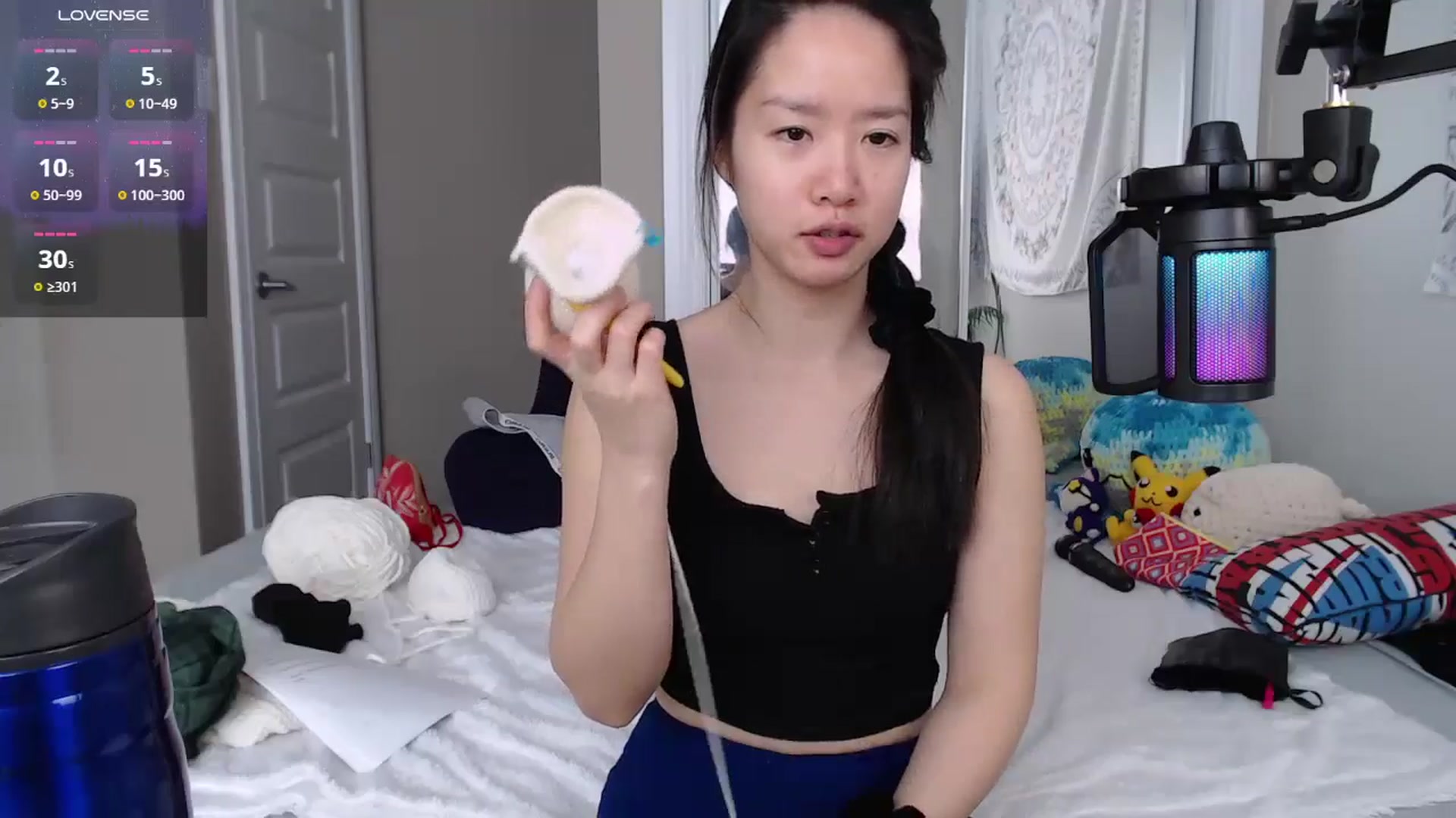 Gallery image thumbnail from MarissaPeach's myfreecams stream on, 12/07/2024, 14:51 image 19 of 20