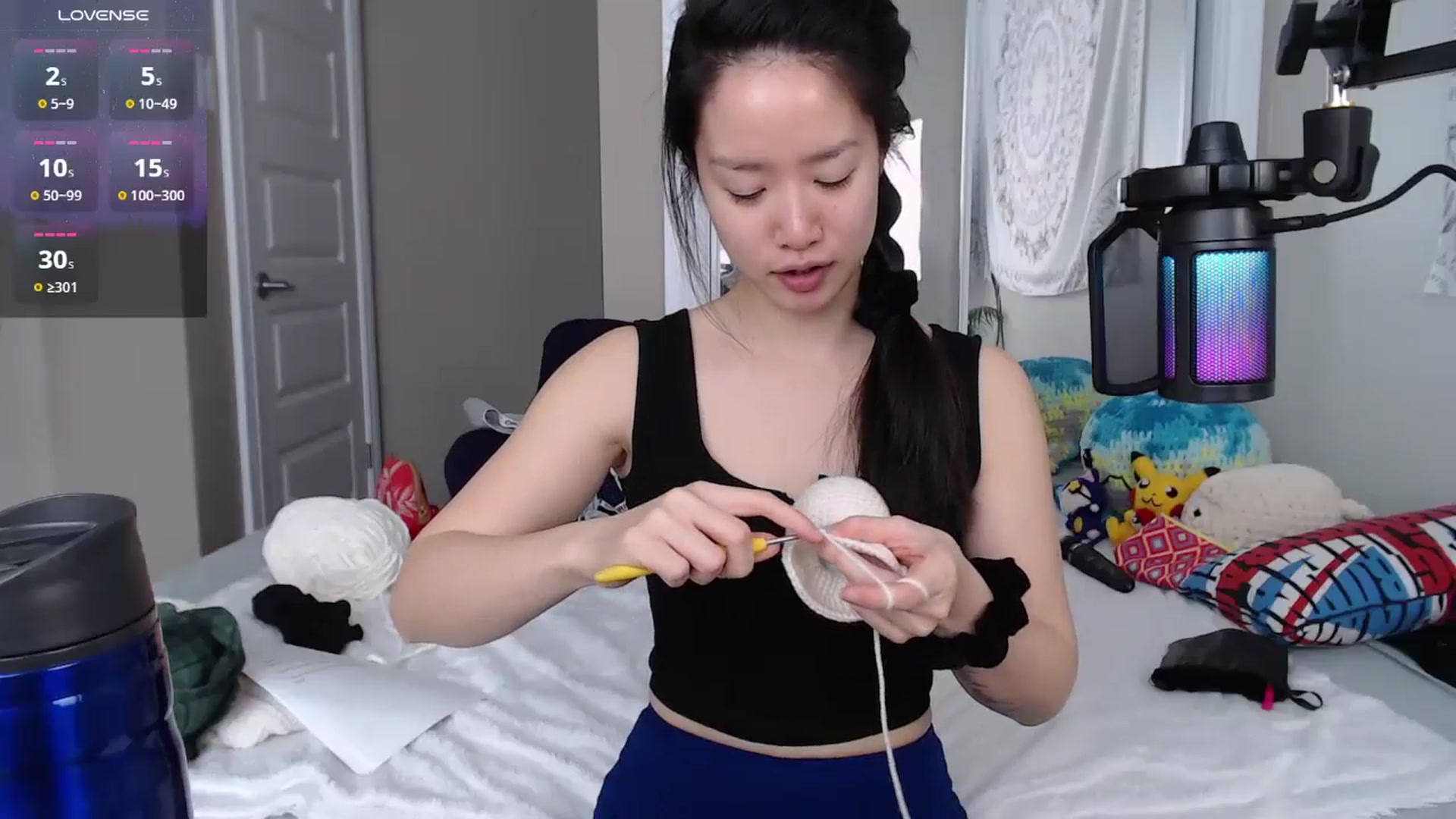 Gallery image thumbnail from MarissaPeach's myfreecams stream on, 12/07/2024, 14:51 image 20 of 20