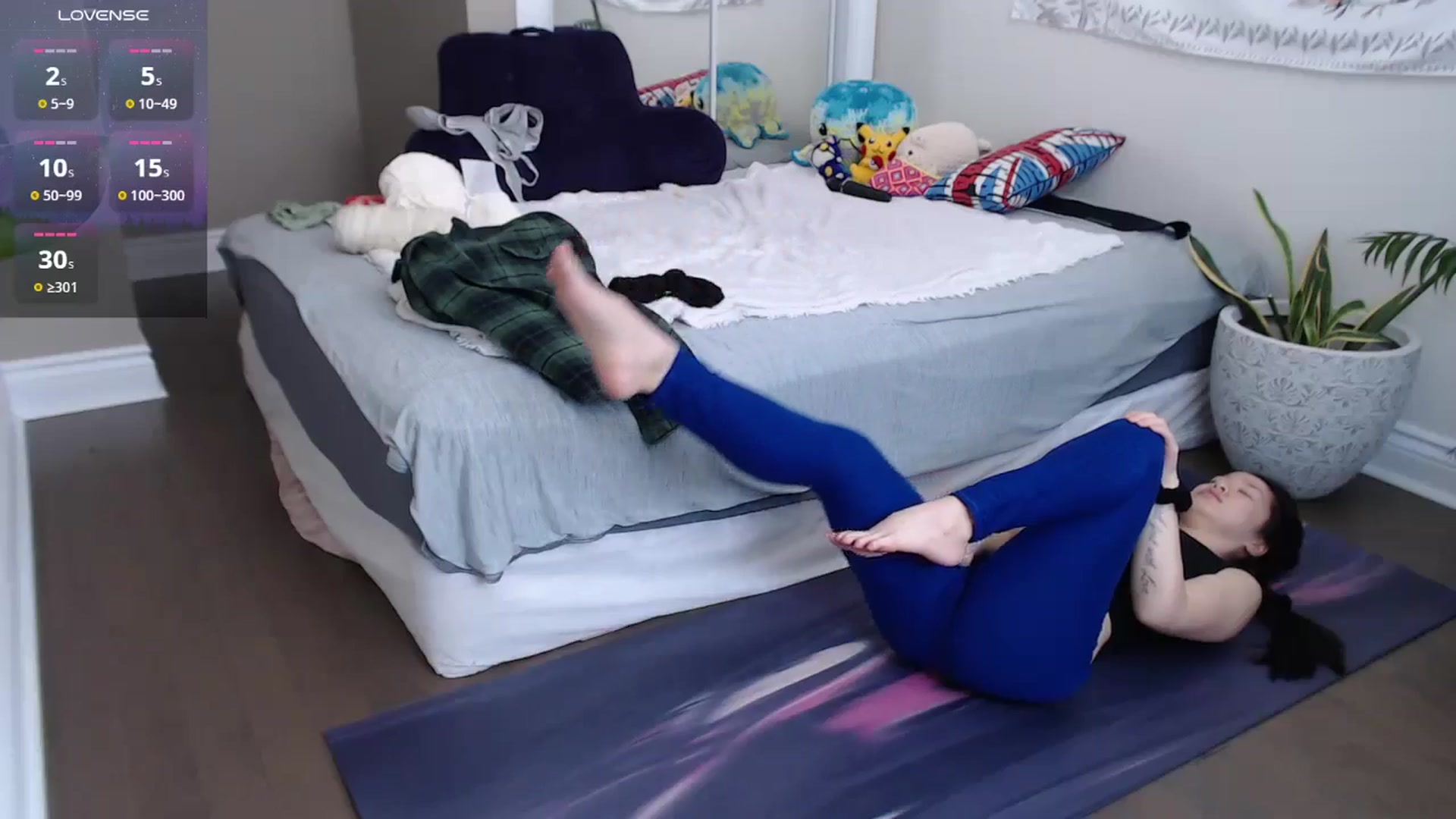 Gallery image thumbnail from MarissaPeach's myfreecams stream on, 12/07/2024, 14:51 image 6 of 20