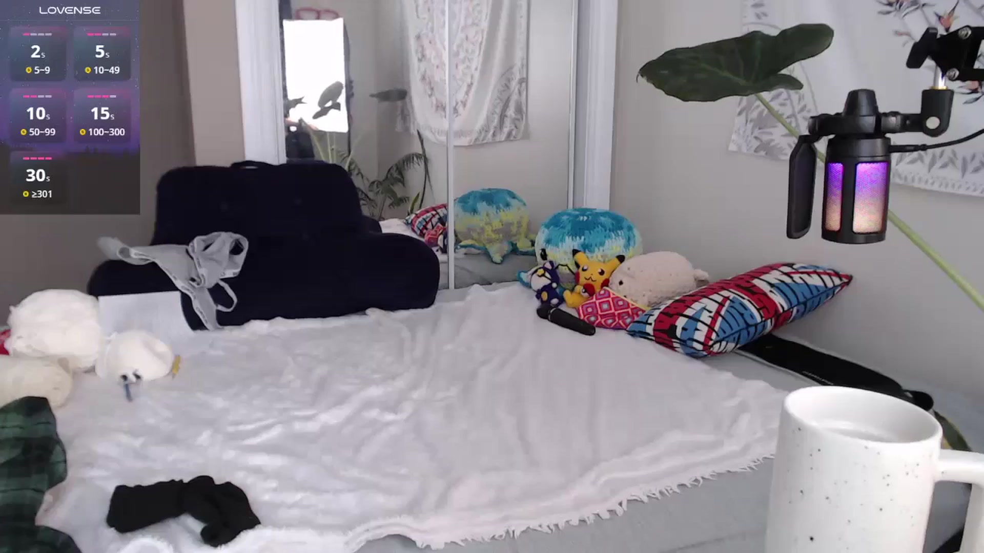 Gallery image thumbnail from MarissaPeach's myfreecams stream on, 12/07/2024, 14:51 image 9 of 20