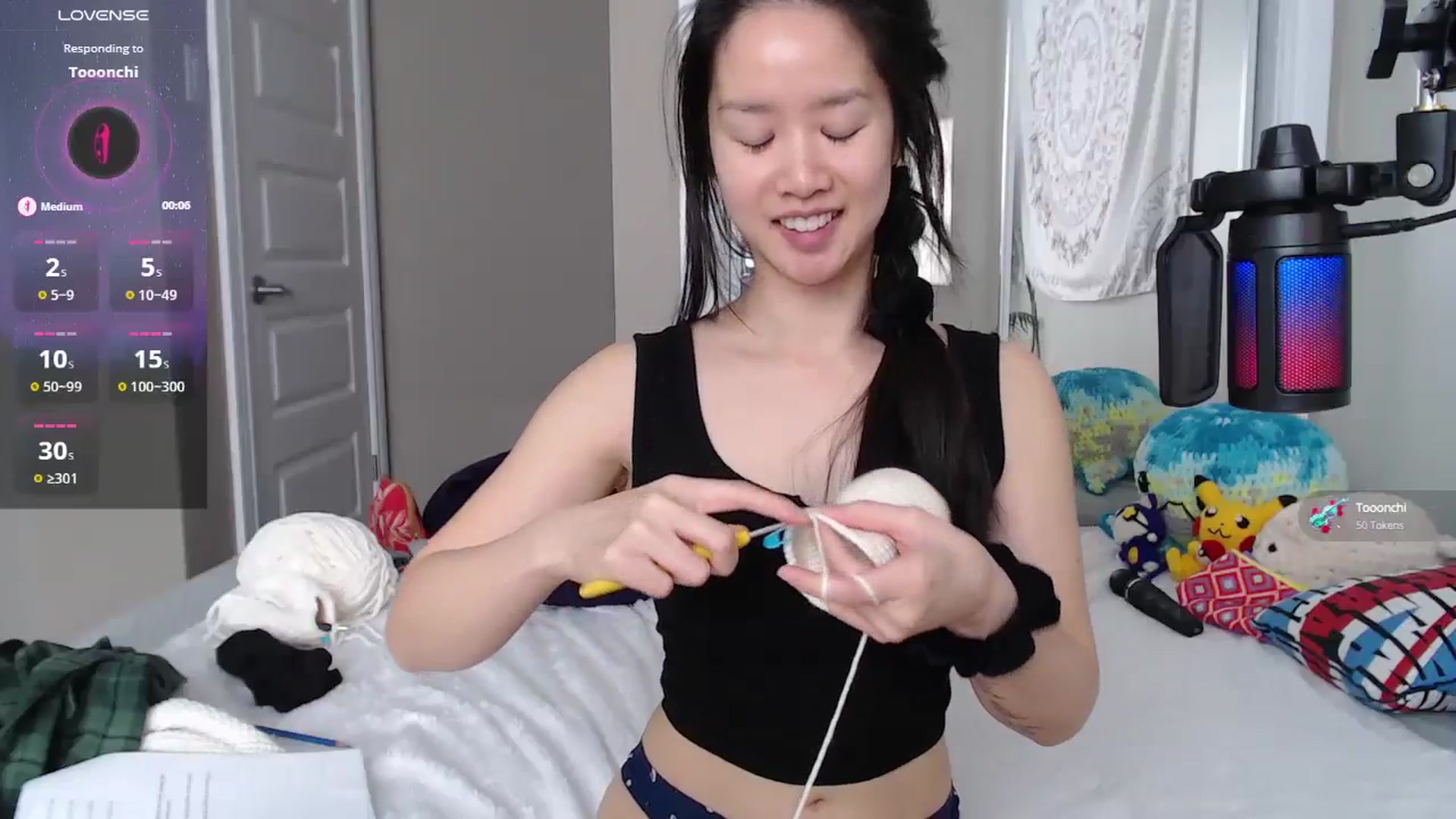 Gallery image thumbnail from MarissaPeach's myfreecams stream on, 12/07/2024, 16:46 image 2 of 20