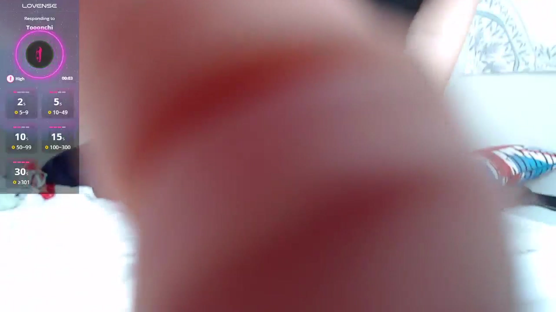 Gallery image thumbnail from MarissaPeach's myfreecams stream on, 12/07/2024, 17:16 image 19 of 20