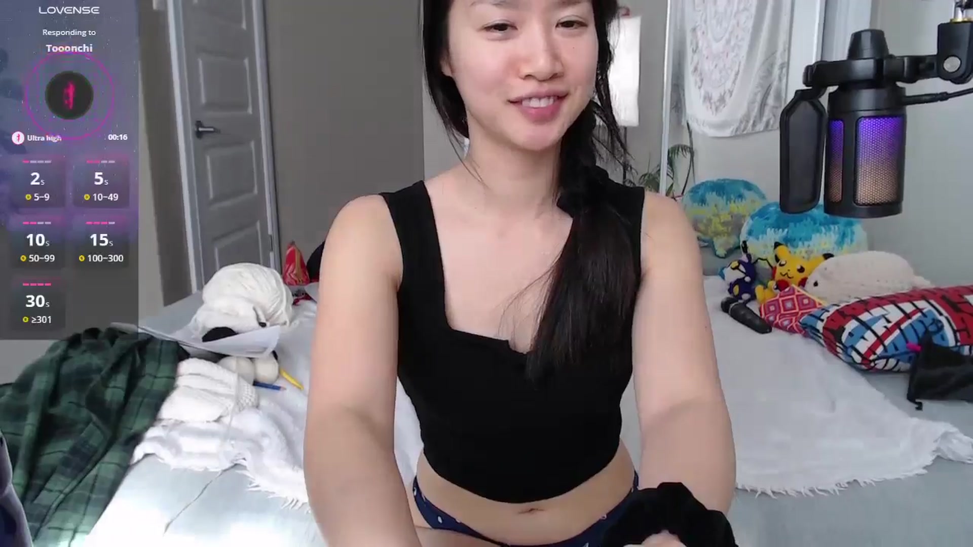 Gallery image thumbnail from MarissaPeach's myfreecams stream on, 12/07/2024, 17:16 image 2 of 20