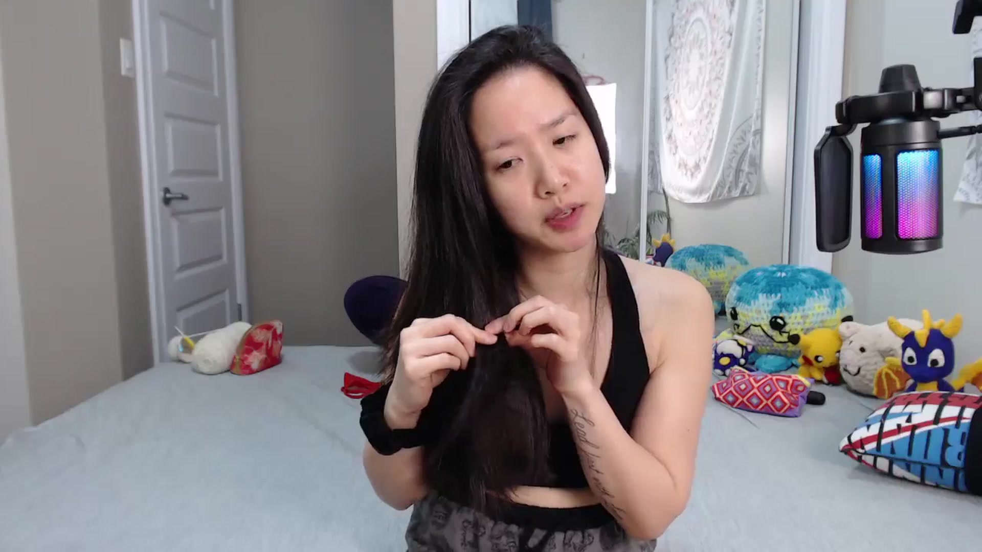 Gallery image thumbnail from MarissaPeach's myfreecams stream on, 12/10/2024, 01:53 image 13 of 20