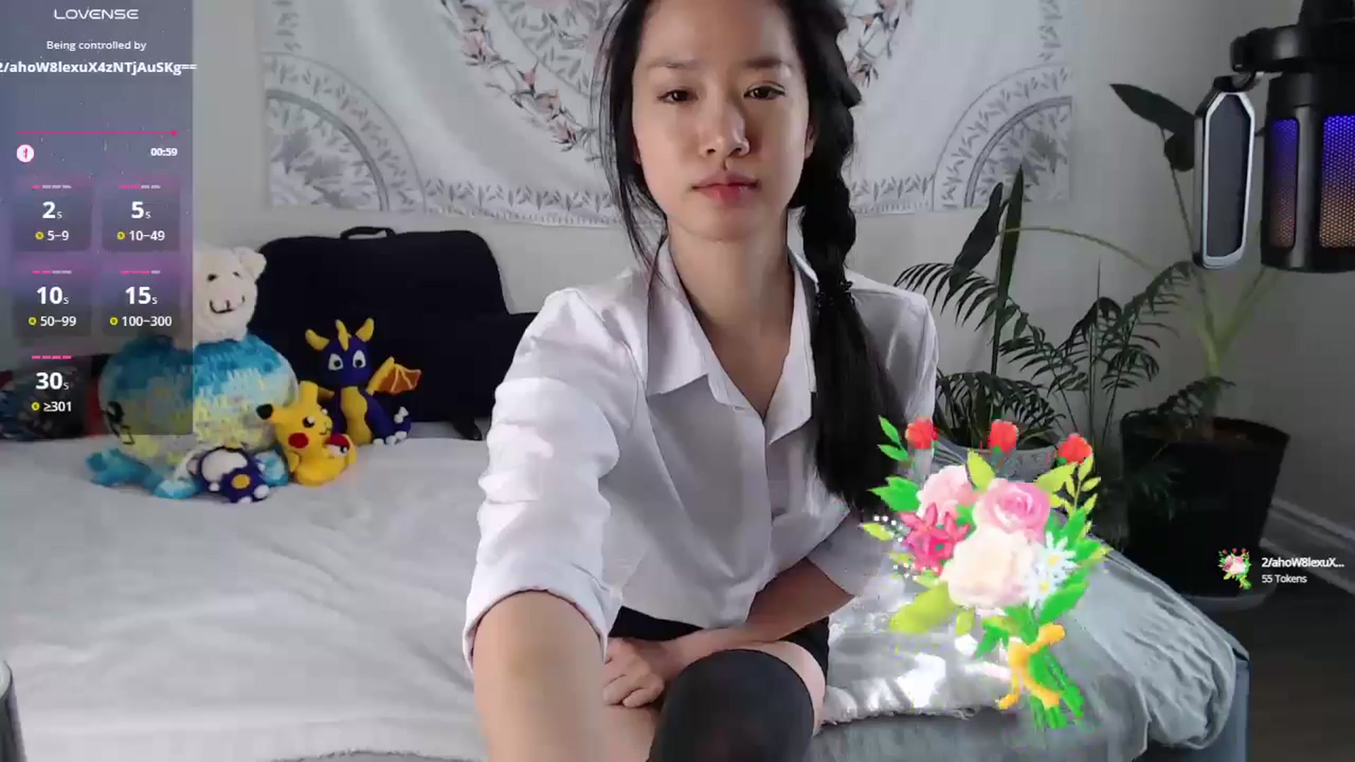 Gallery image thumbnail from MarissaPeach's myfreecams stream on, 12/15/2024, 15:49 image 20 of 20