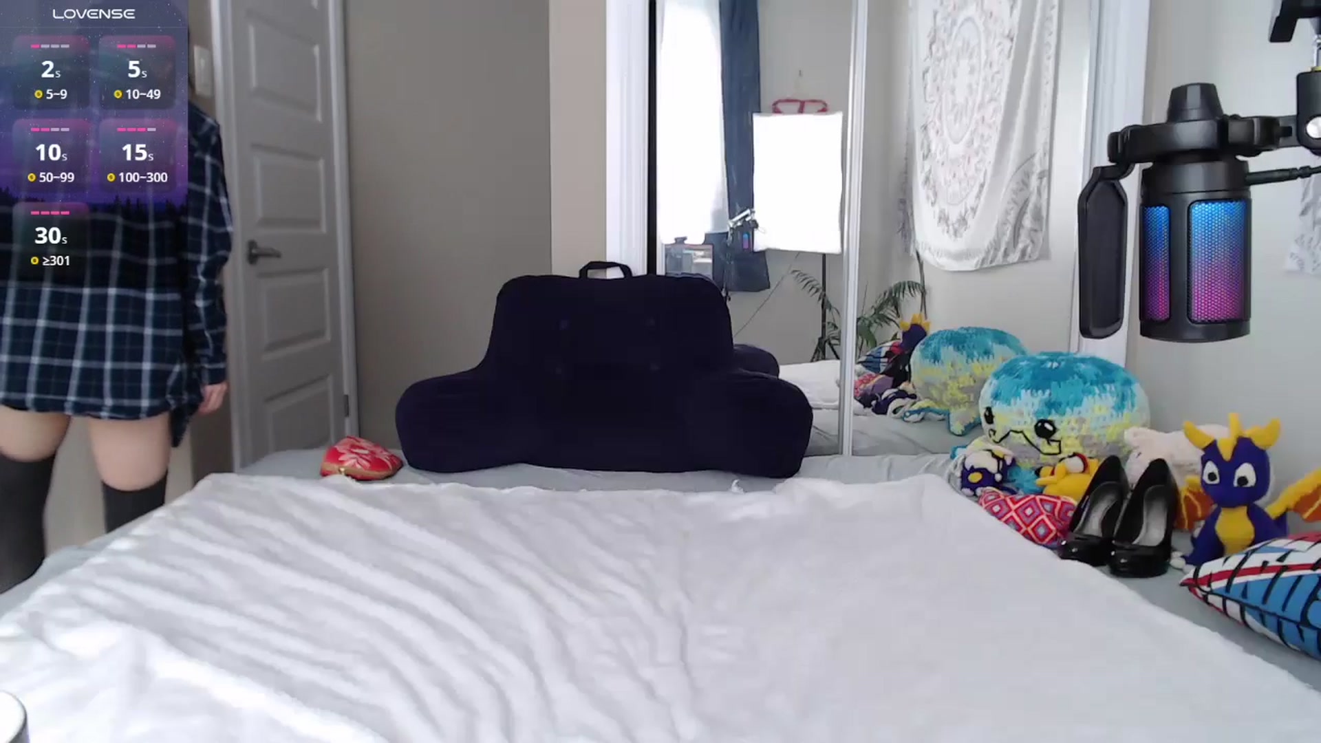 Gallery image thumbnail from MarissaPeach's myfreecams stream on, 12/15/2024, 15:49 image 5 of 20