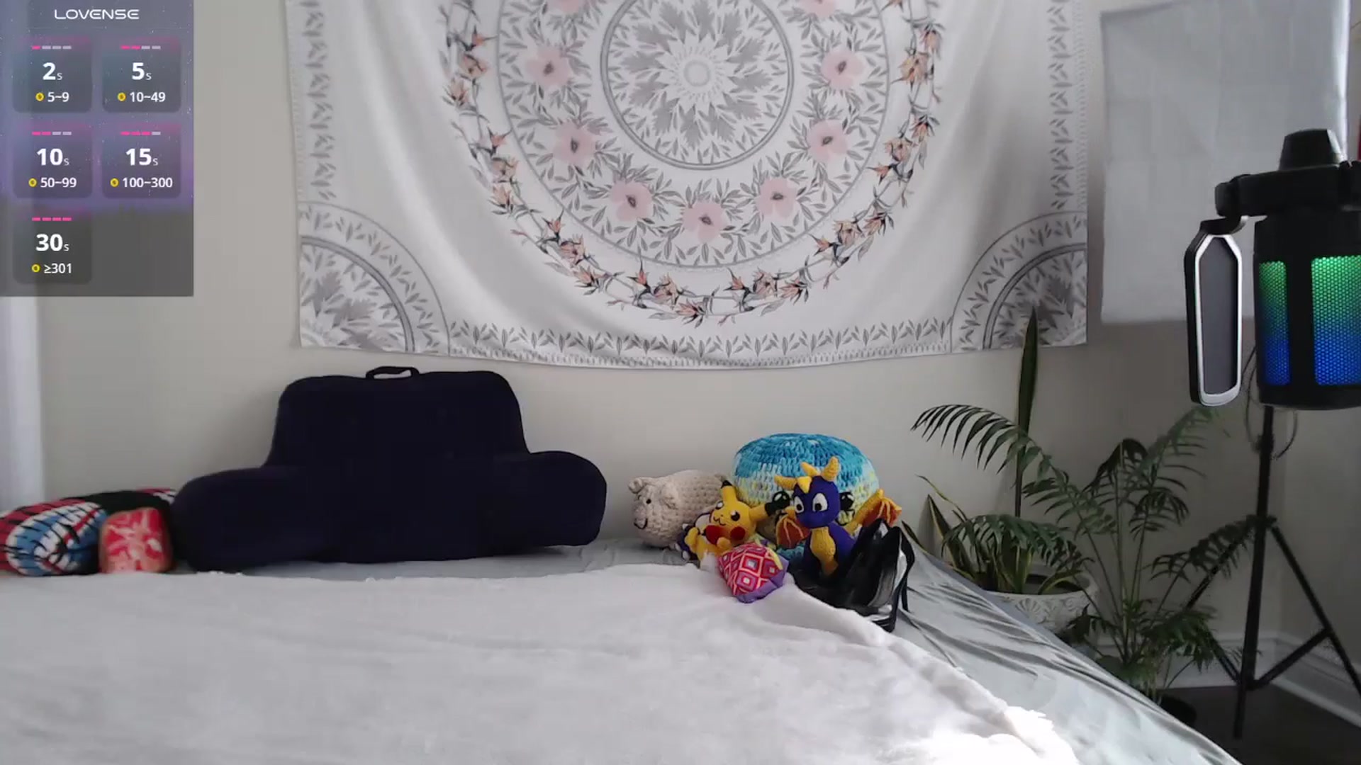 Gallery image thumbnail from MarissaPeach's myfreecams stream on, 12/15/2024, 15:49 image 13 of 20