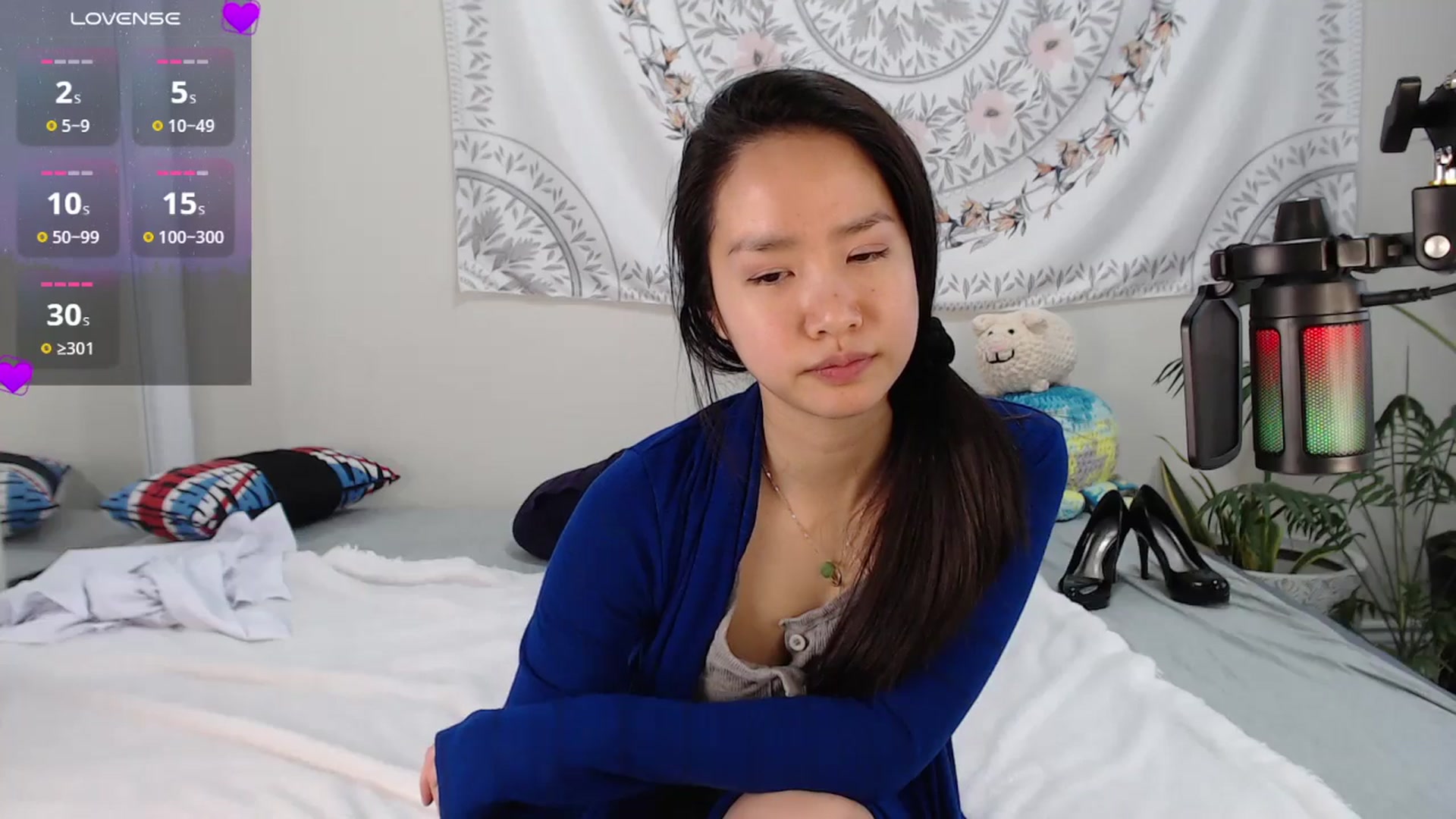 Gallery image thumbnail from MarissaPeach's myfreecams stream on, 12/17/2024, 16:23 image 13 of 20