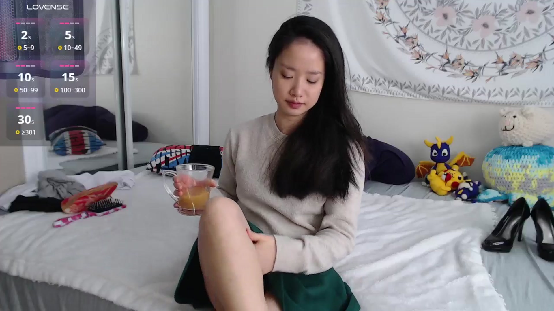 Gallery image thumbnail from MarissaPeach's myfreecams stream on, 12/21/2024, 14:34 image 14 of 20