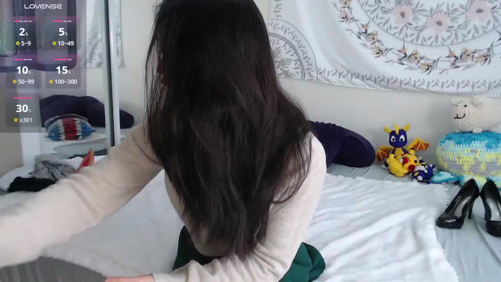 Gallery image thumbnail from MarissaPeach's myfreecams stream on, 12/21/2024, 14:34 image 6 of 20