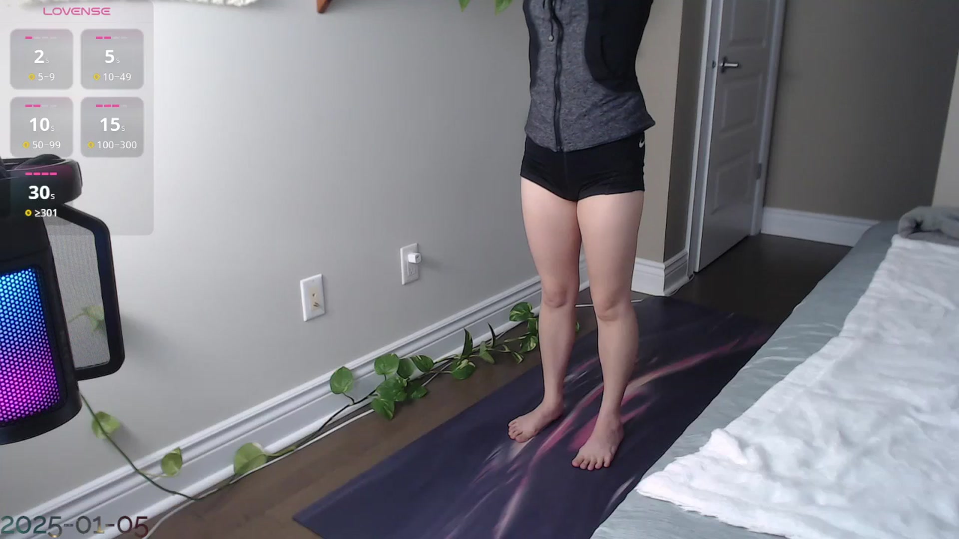 Gallery image thumbnail from MarissaPeach's myfreecams stream on, 01/05/2025, 15:20 image 16 of 20