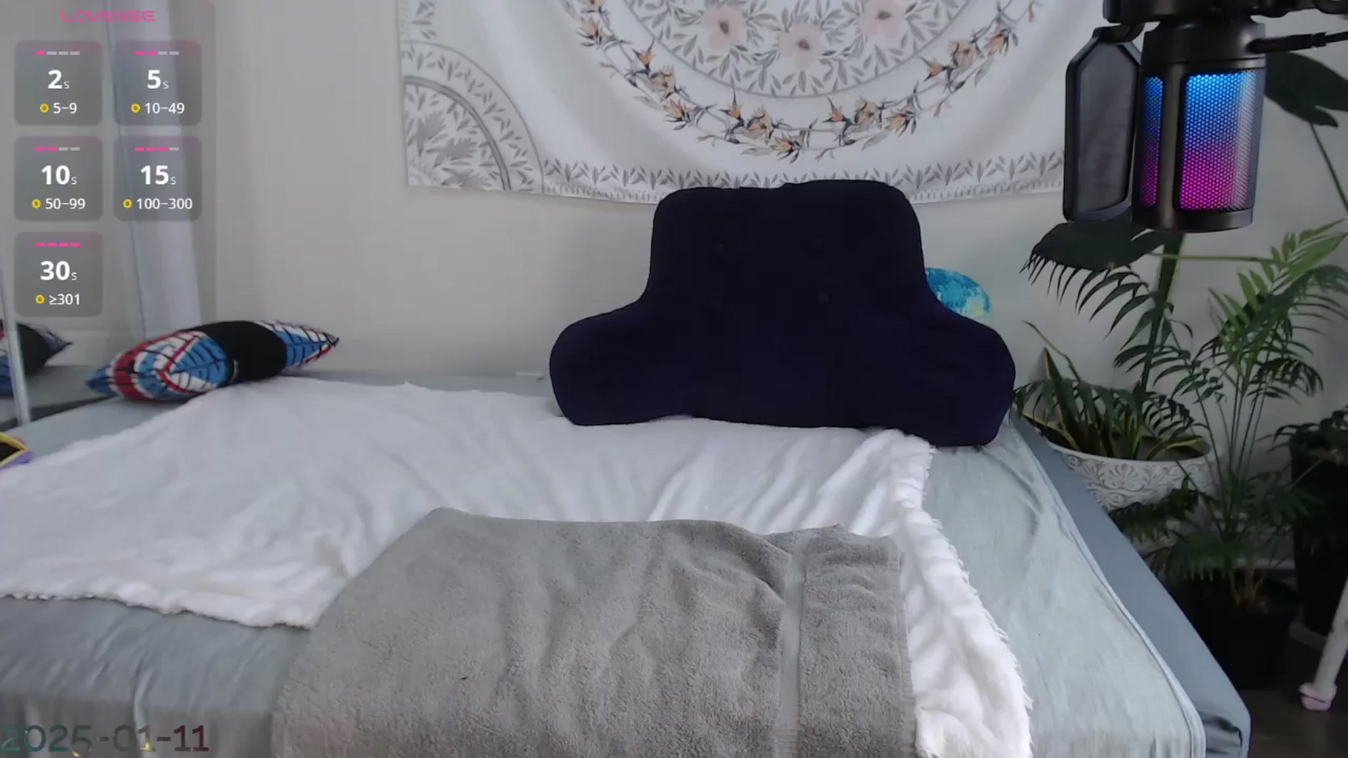 Gallery image thumbnail from MarissaPeach's myfreecams stream on, 01/11/2025, 15:54 image 17 of 20