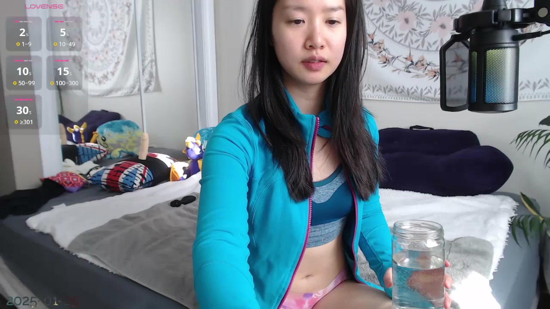 Gallery image thumbnail from MarissaPeach's myfreecams stream on, 01/25/2025, 18:16 image 2 of 20
