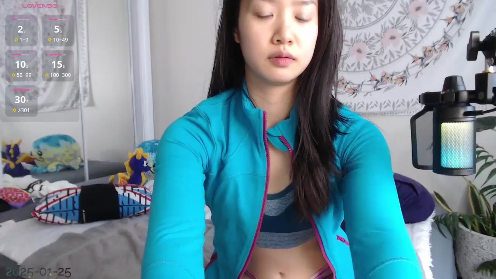 Gallery image thumbnail from MarissaPeach's myfreecams stream on, 01/25/2025, 19:38 image 3 of 20
