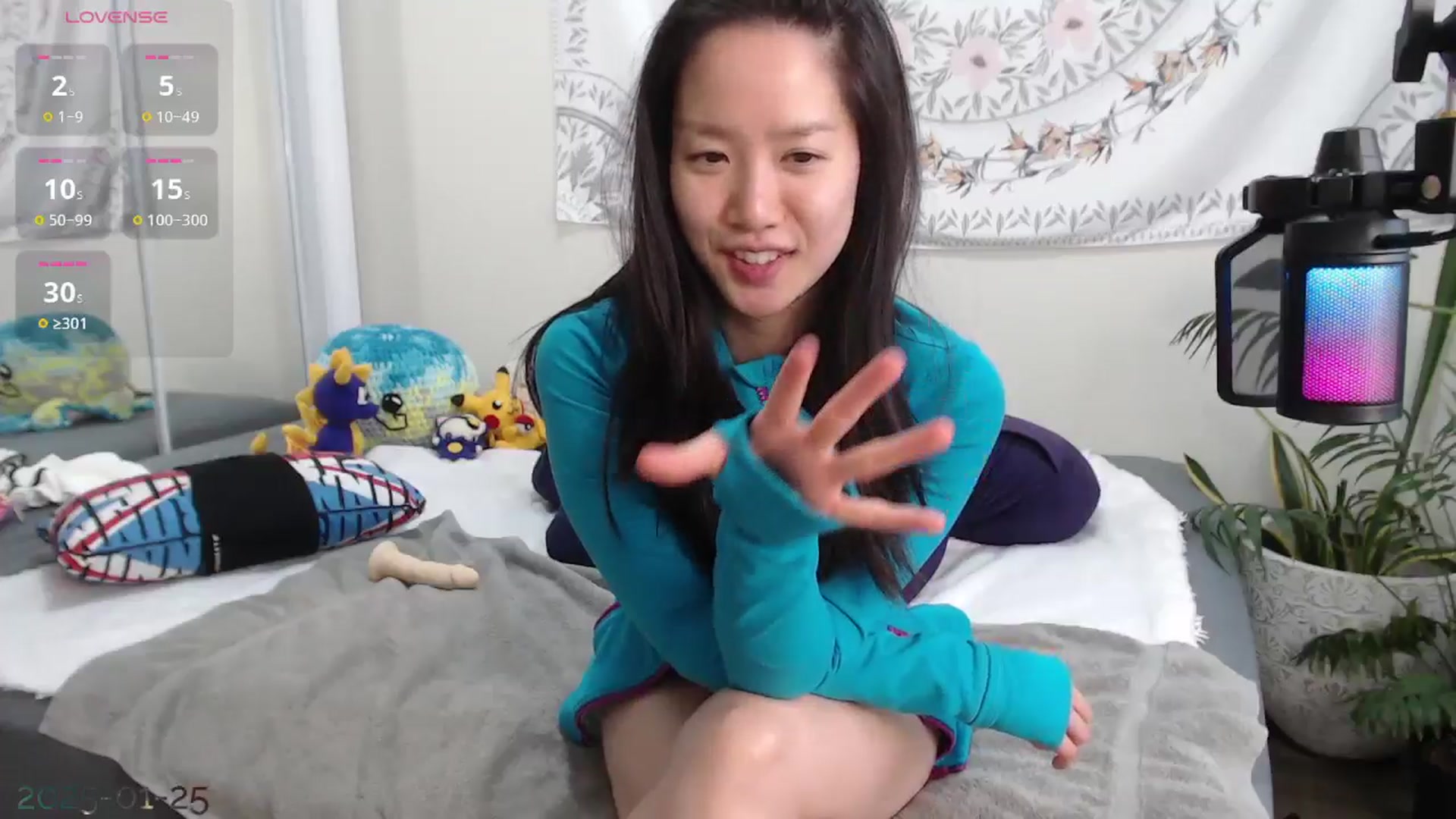 Gallery image thumbnail from MarissaPeach's myfreecams stream on, 01/25/2025, 20:38 image 15 of 20