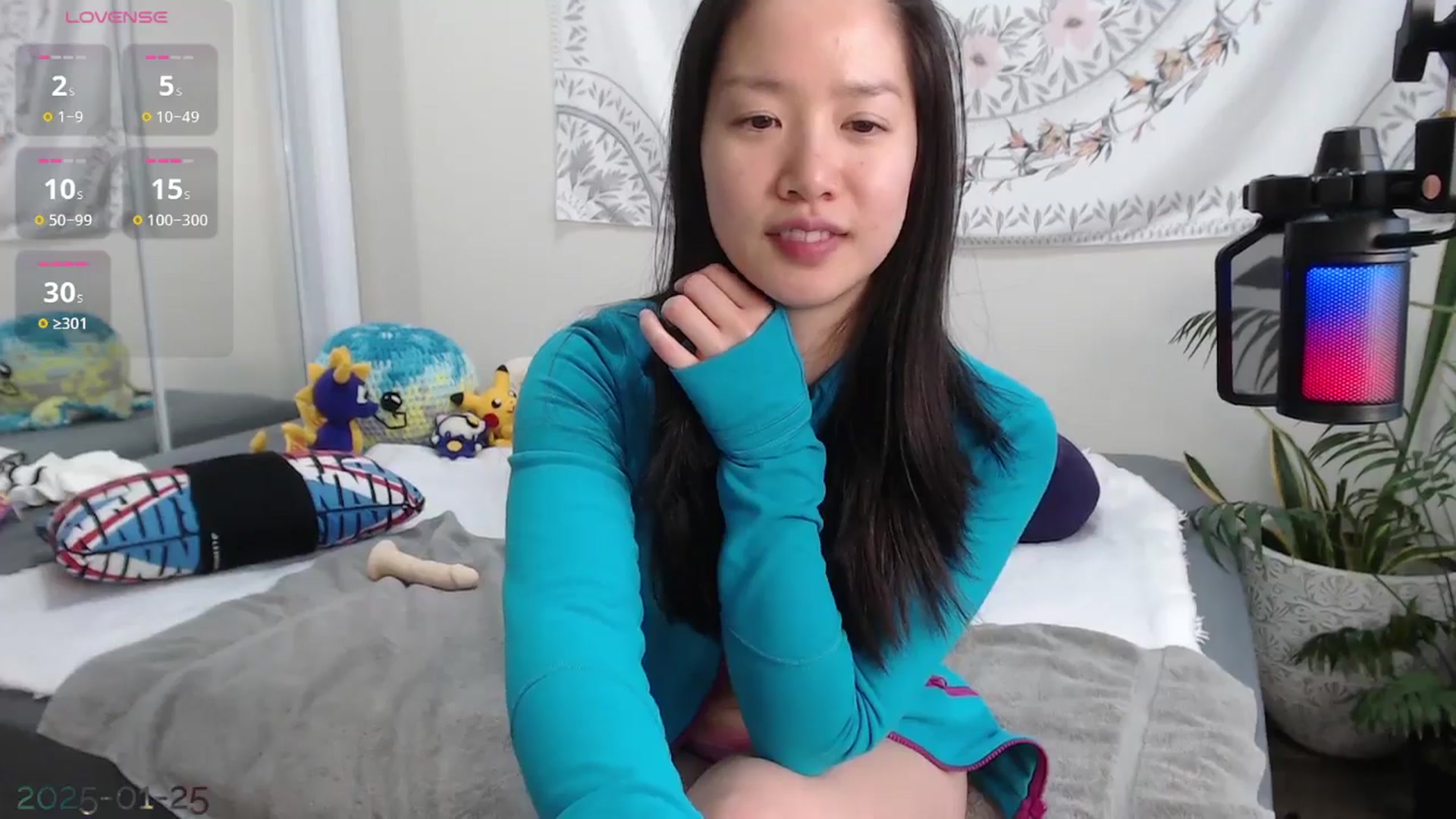 Gallery image thumbnail from MarissaPeach's myfreecams stream on, 01/25/2025, 20:38 image 20 of 20