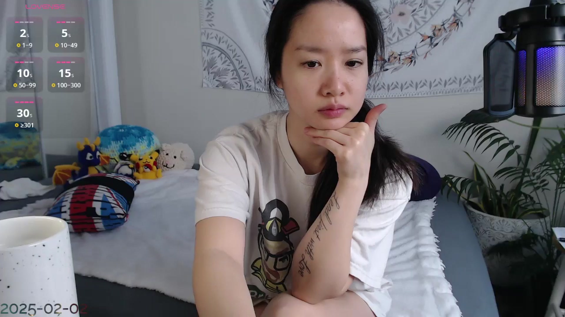 Gallery image thumbnail from MarissaPeach's myfreecams stream on, 02/02/2025, 16:35 image 6 of 20
