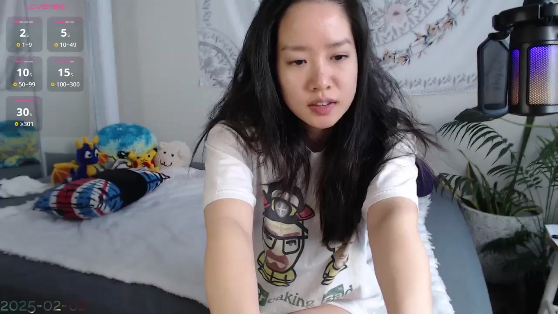 Gallery image thumbnail from MarissaPeach's myfreecams stream on, 02/02/2025, 16:35 image 8 of 20