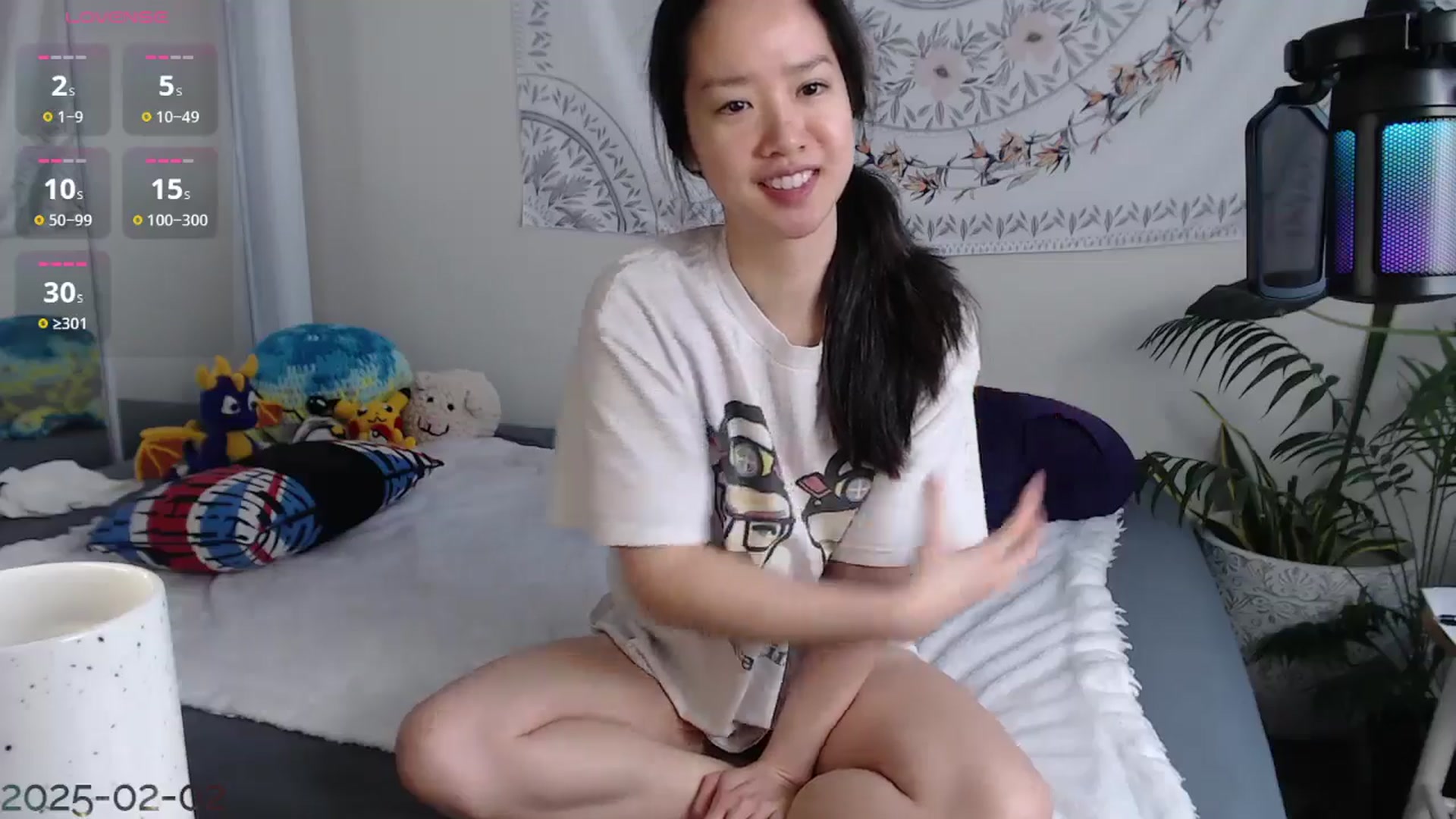 Gallery image thumbnail from MarissaPeach's myfreecams stream on, 02/02/2025, 16:35 image 7 of 20