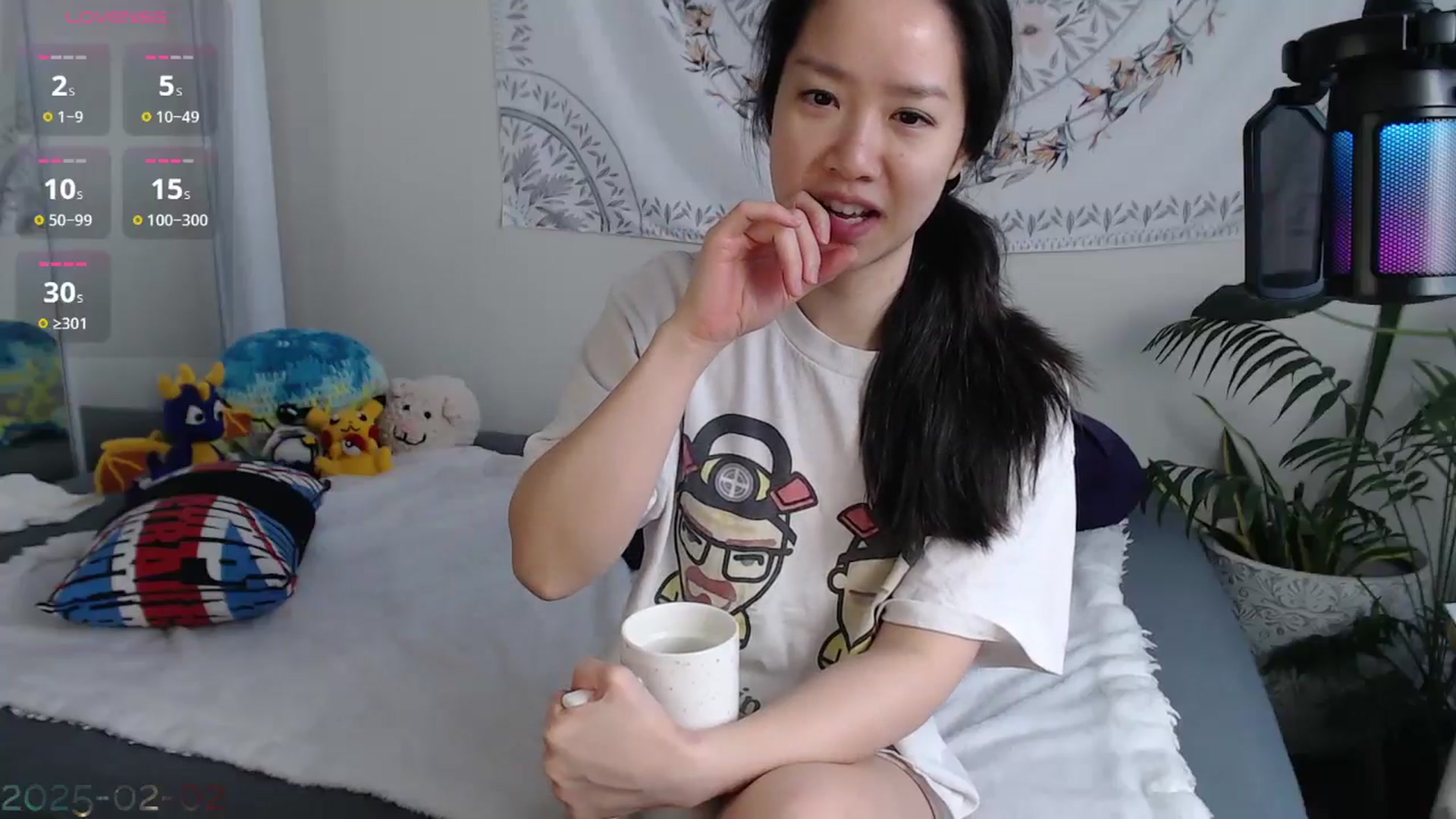 Gallery image thumbnail from MarissaPeach's myfreecams stream on, 02/02/2025, 16:35 image 3 of 20