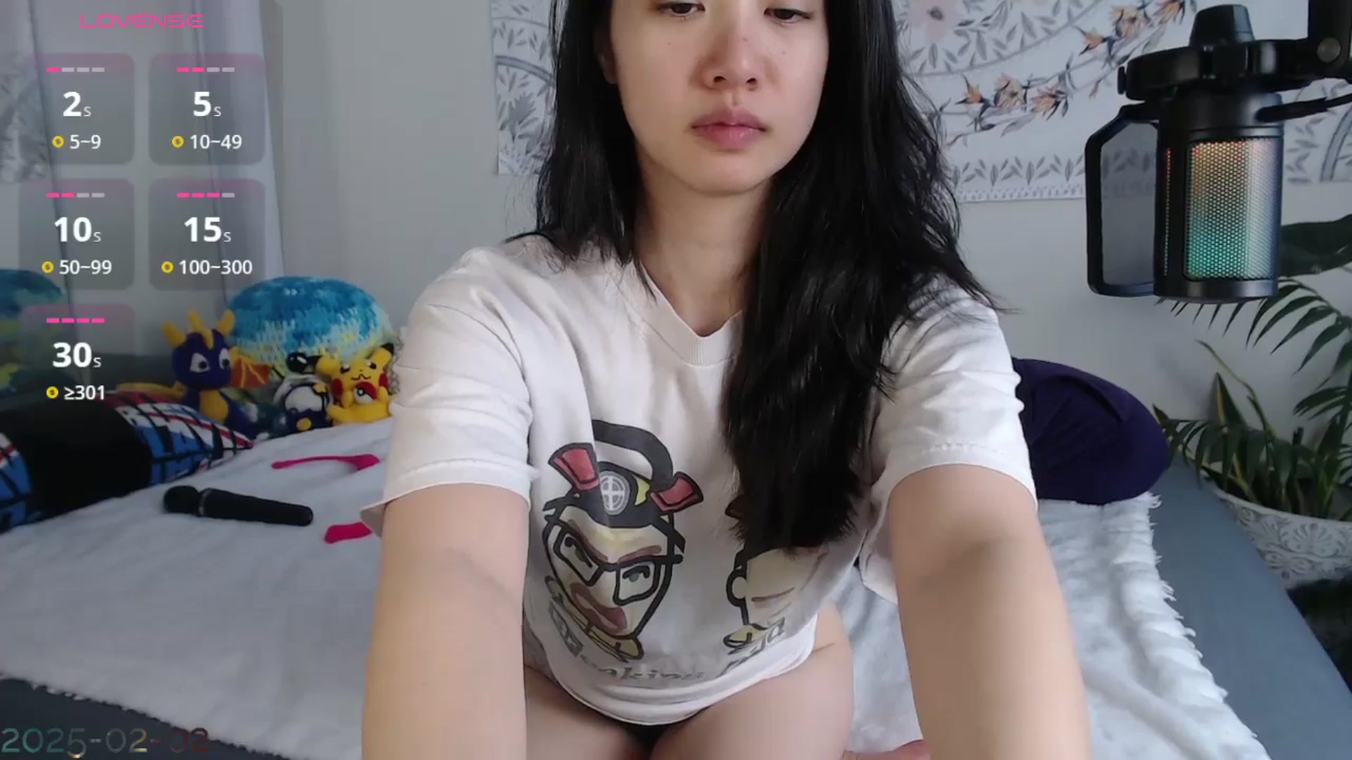 Gallery image thumbnail from MarissaPeach's myfreecams stream on, 02/02/2025, 18:13 image 17 of 20