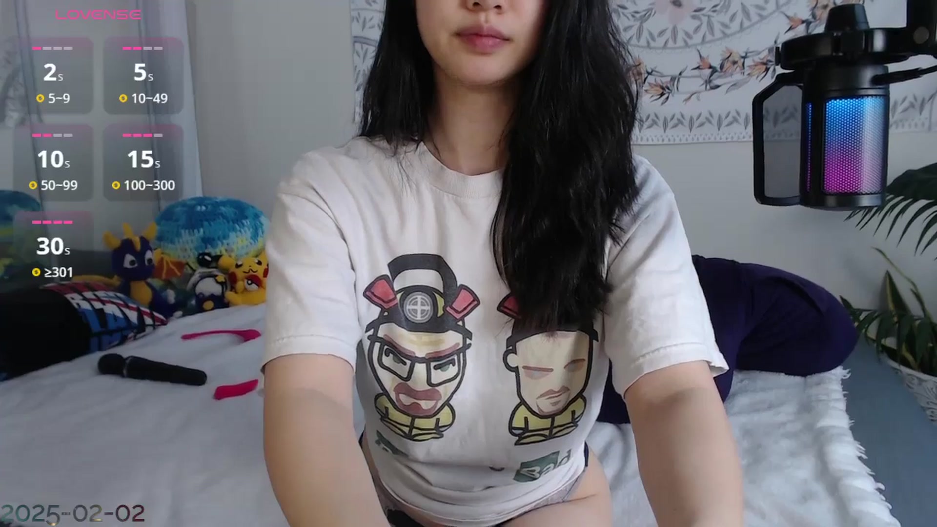 Gallery image thumbnail from MarissaPeach's myfreecams stream on, 02/02/2025, 18:13 image 19 of 20