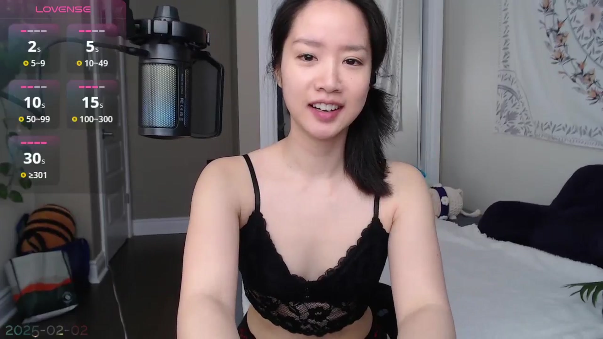 Gallery image thumbnail from MarissaPeach's myfreecams stream on, 02/08/2025, 14:48 image 5 of 20