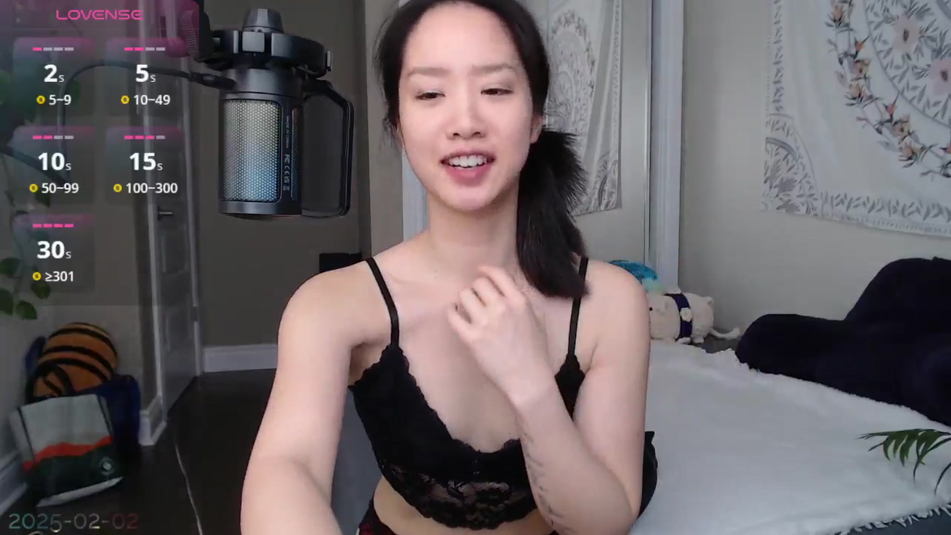 Gallery image thumbnail from MarissaPeach's myfreecams stream on, 02/08/2025, 14:48 image 4 of 20