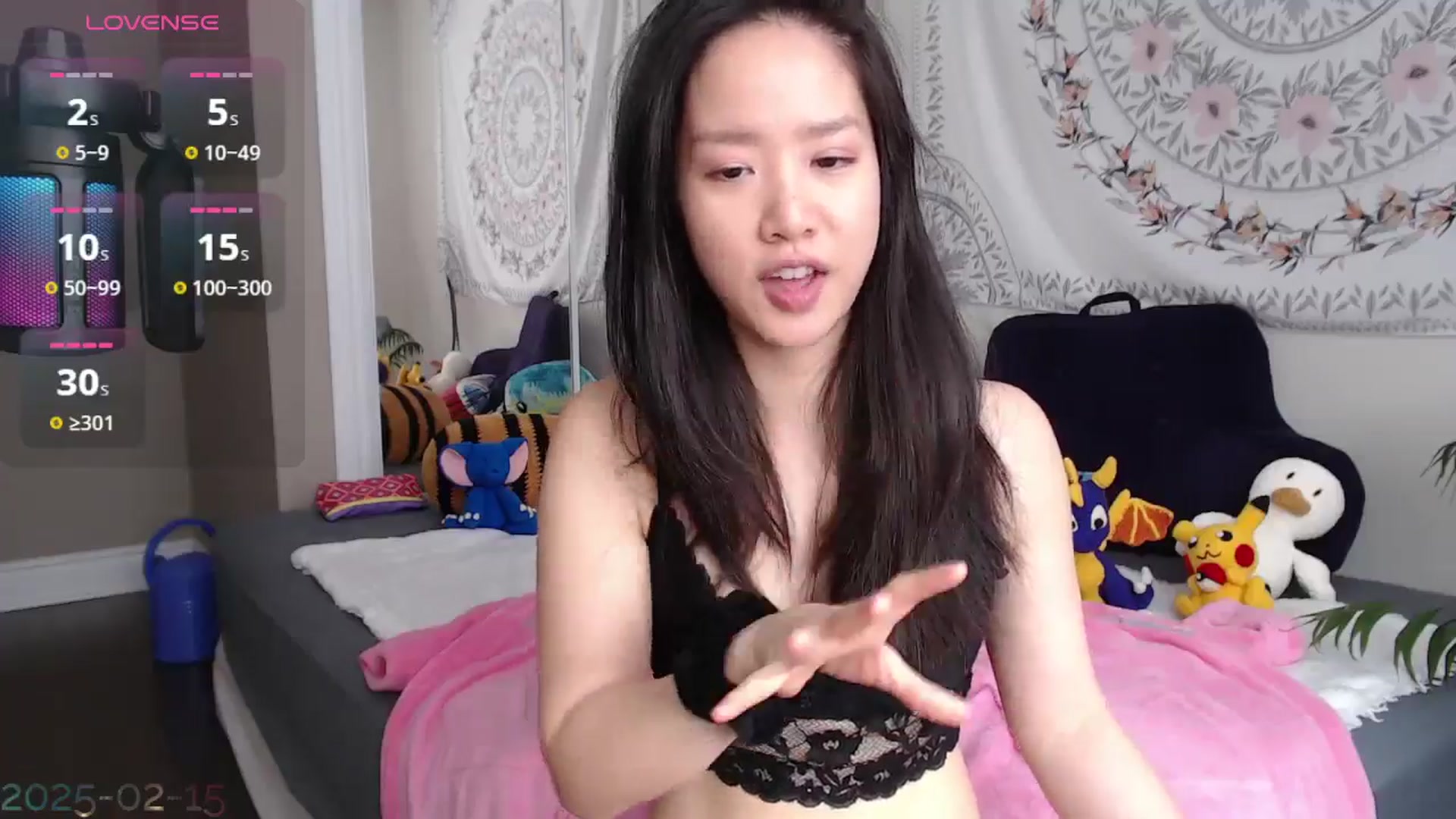 Gallery image thumbnail from MarissaPeach's myfreecams stream on, 02/15/2025, 15:35 image 19 of 20
