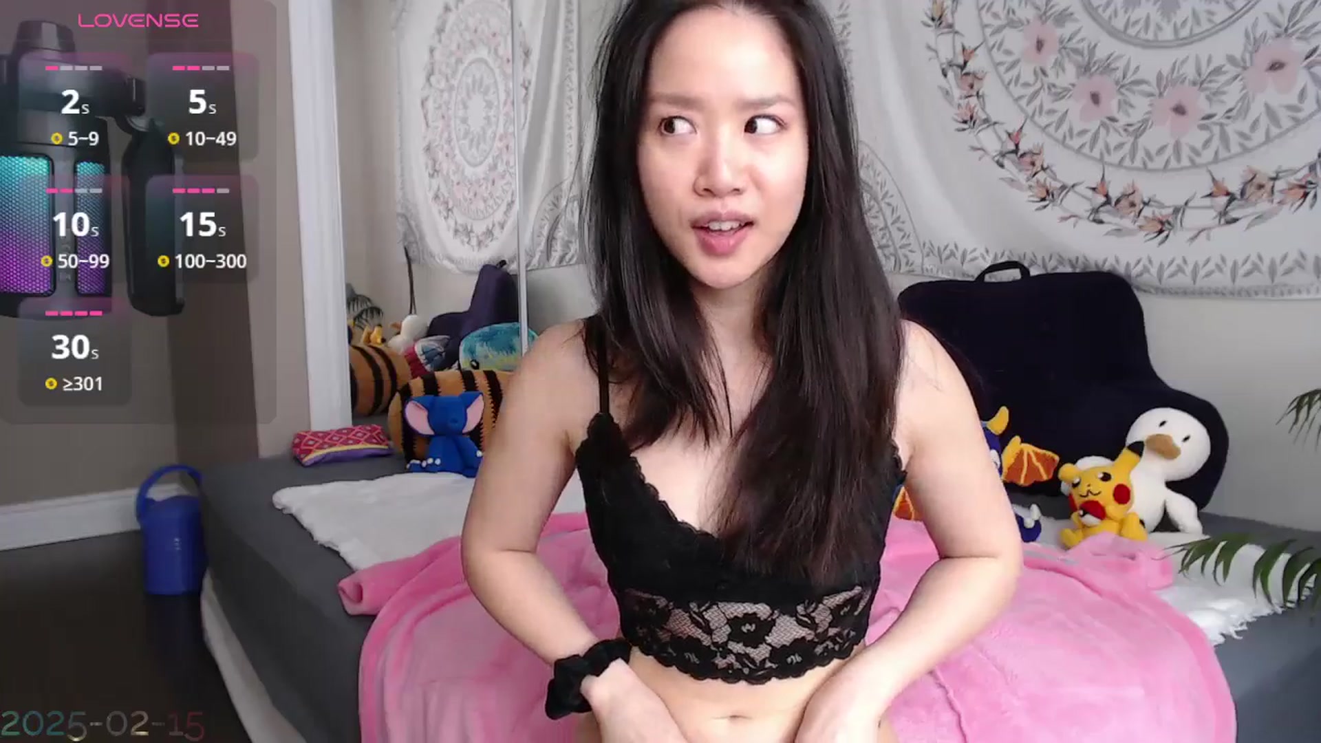 Gallery image thumbnail from MarissaPeach's myfreecams stream on, 02/15/2025, 15:35 image 15 of 20