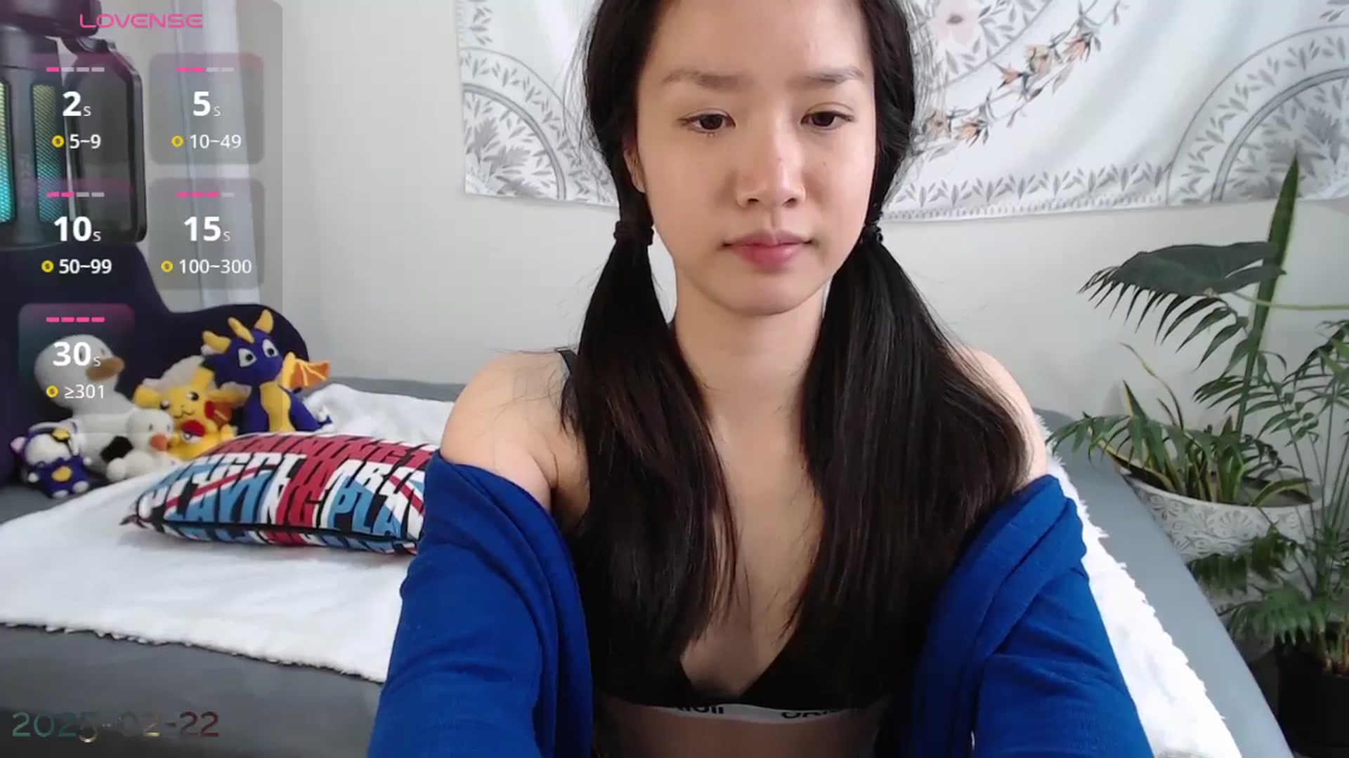 Gallery image thumbnail from MarissaPeach's myfreecams stream on, 02/22/2025, 17:57 image 10 of 20