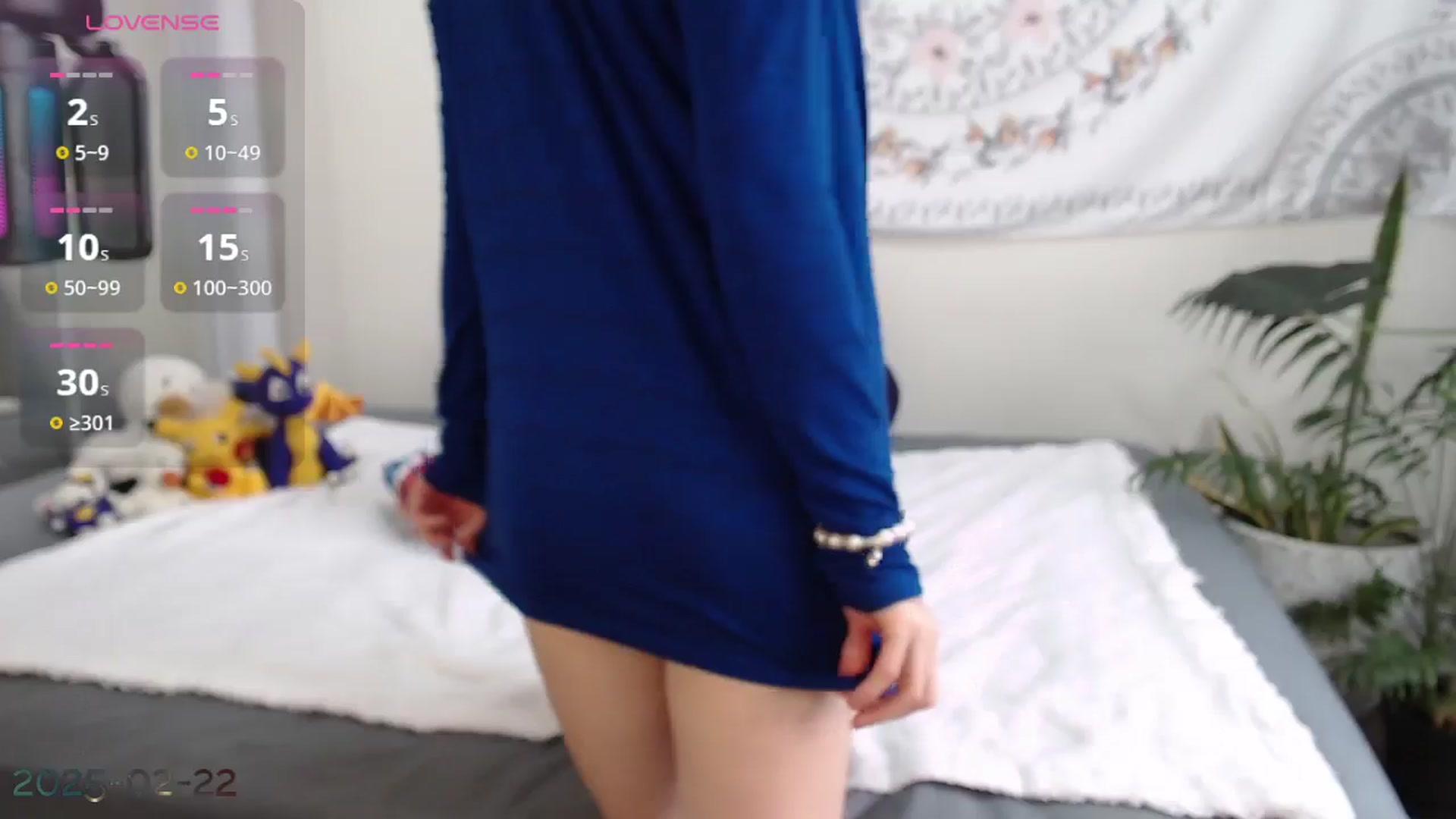 Gallery image thumbnail from MarissaPeach's myfreecams stream on, 02/22/2025, 17:57 image 14 of 20