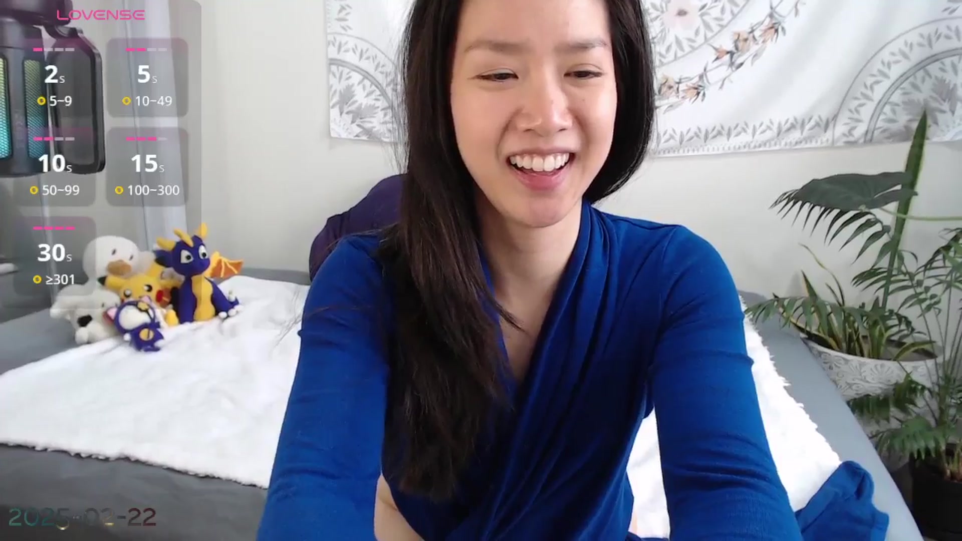 Gallery image thumbnail from MarissaPeach's myfreecams stream on, 02/22/2025, 17:57 image 20 of 20