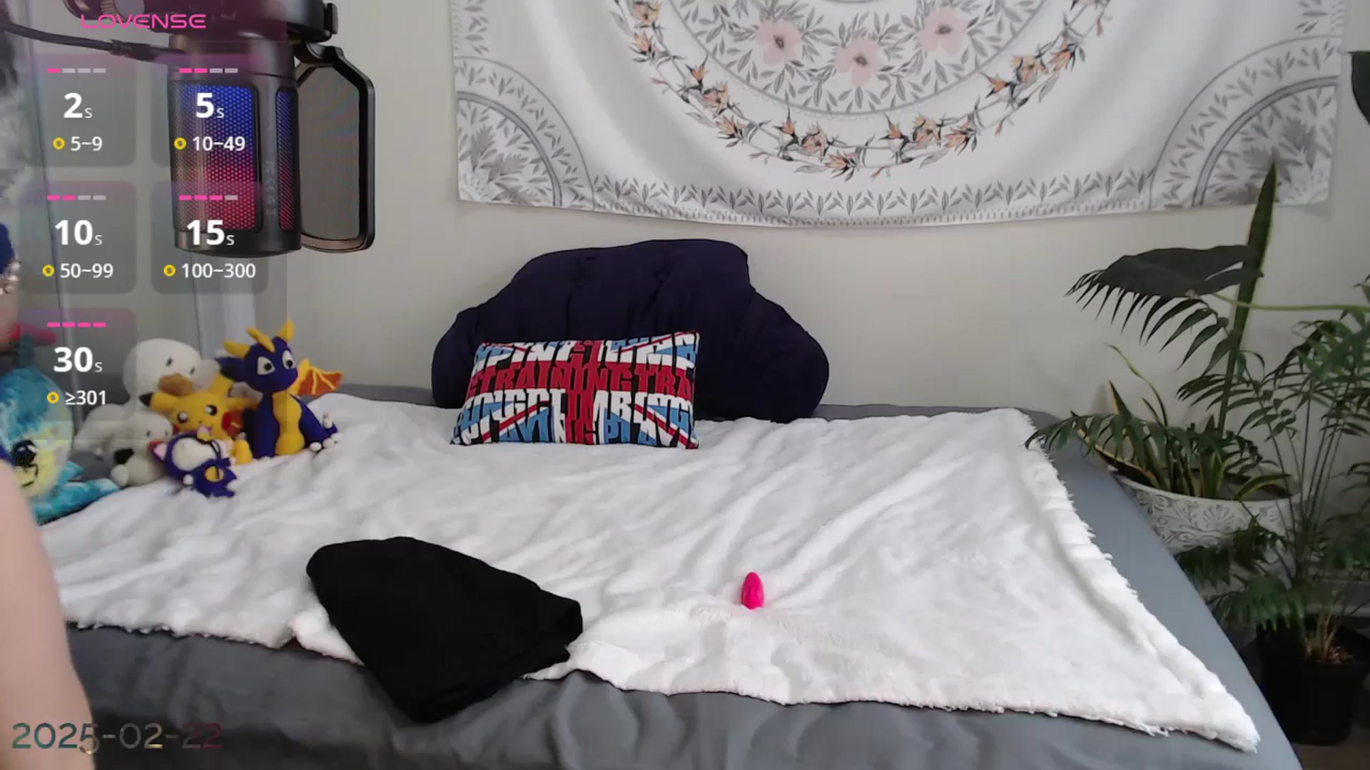 Gallery image thumbnail from MarissaPeach's myfreecams stream on, 02/22/2025, 18:30 image 19 of 20