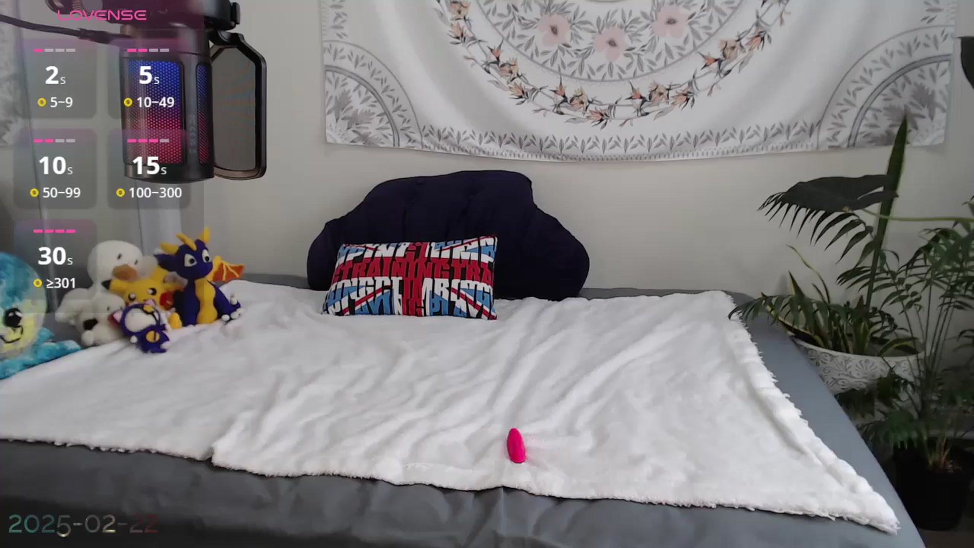 Gallery image thumbnail from MarissaPeach's myfreecams stream on, 02/22/2025, 18:30 image 17 of 20